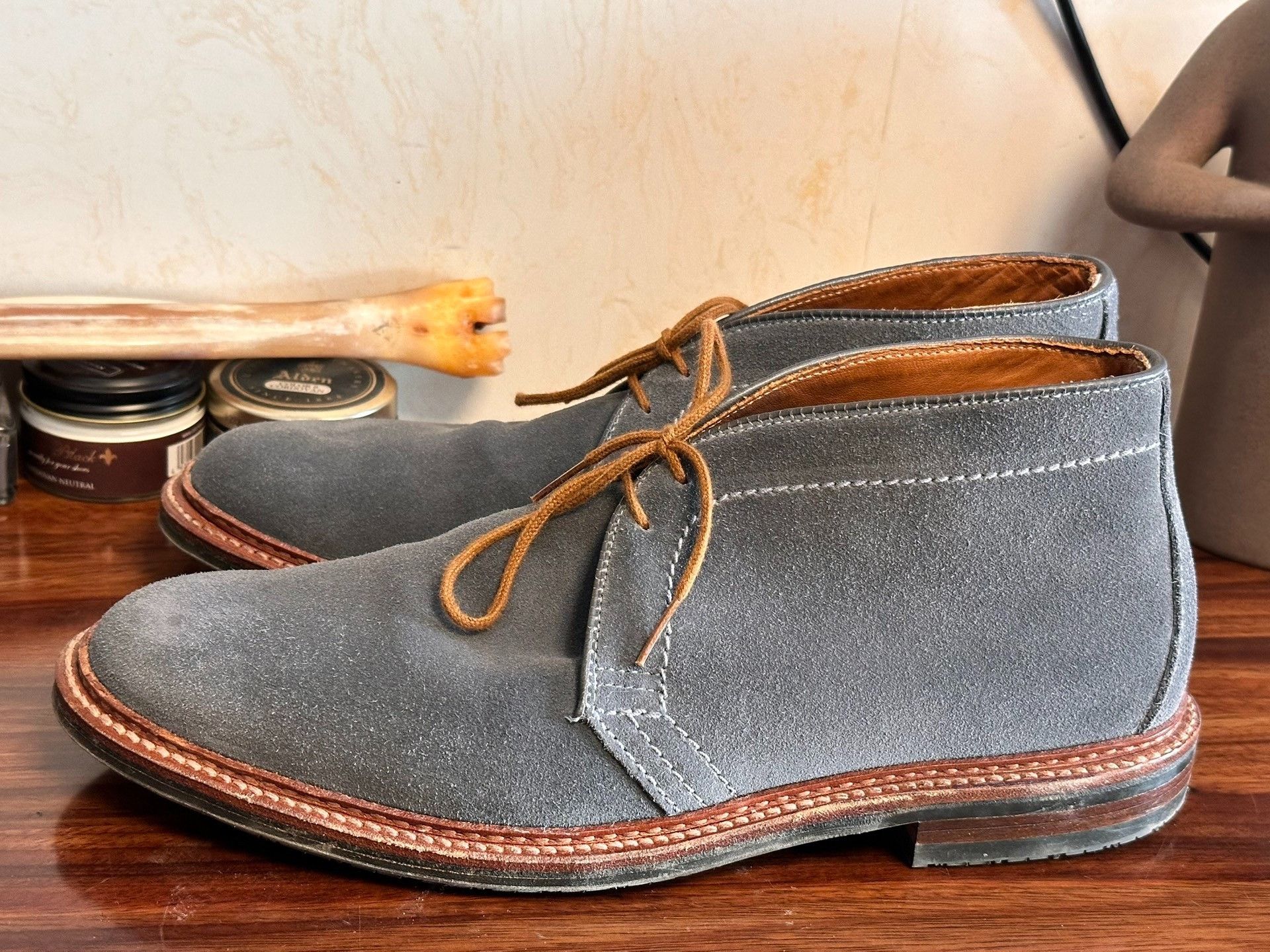 Alden Alden Chukka Boot Size US 8.5 / EU 41-42 - 3 Thumbnail