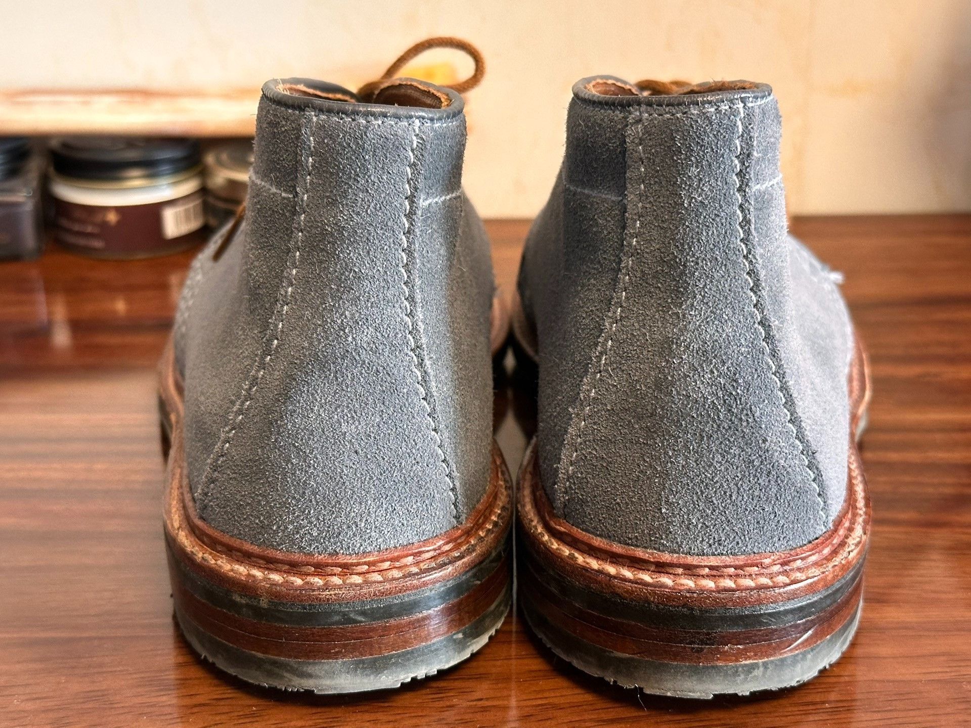 Alden Alden Chukka Boot Size US 8.5 / EU 41-42 - 6 Thumbnail