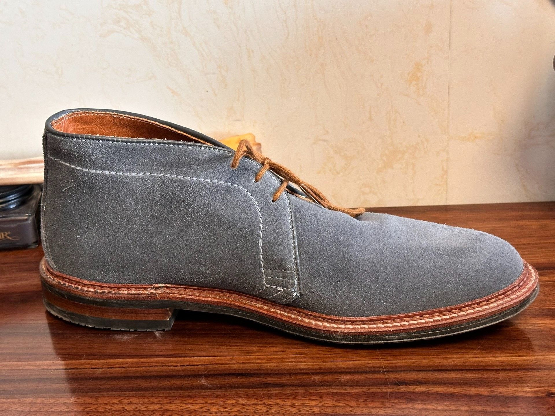 Alden Alden Chukka Boot Size US 8.5 / EU 41-42 - 5 Thumbnail