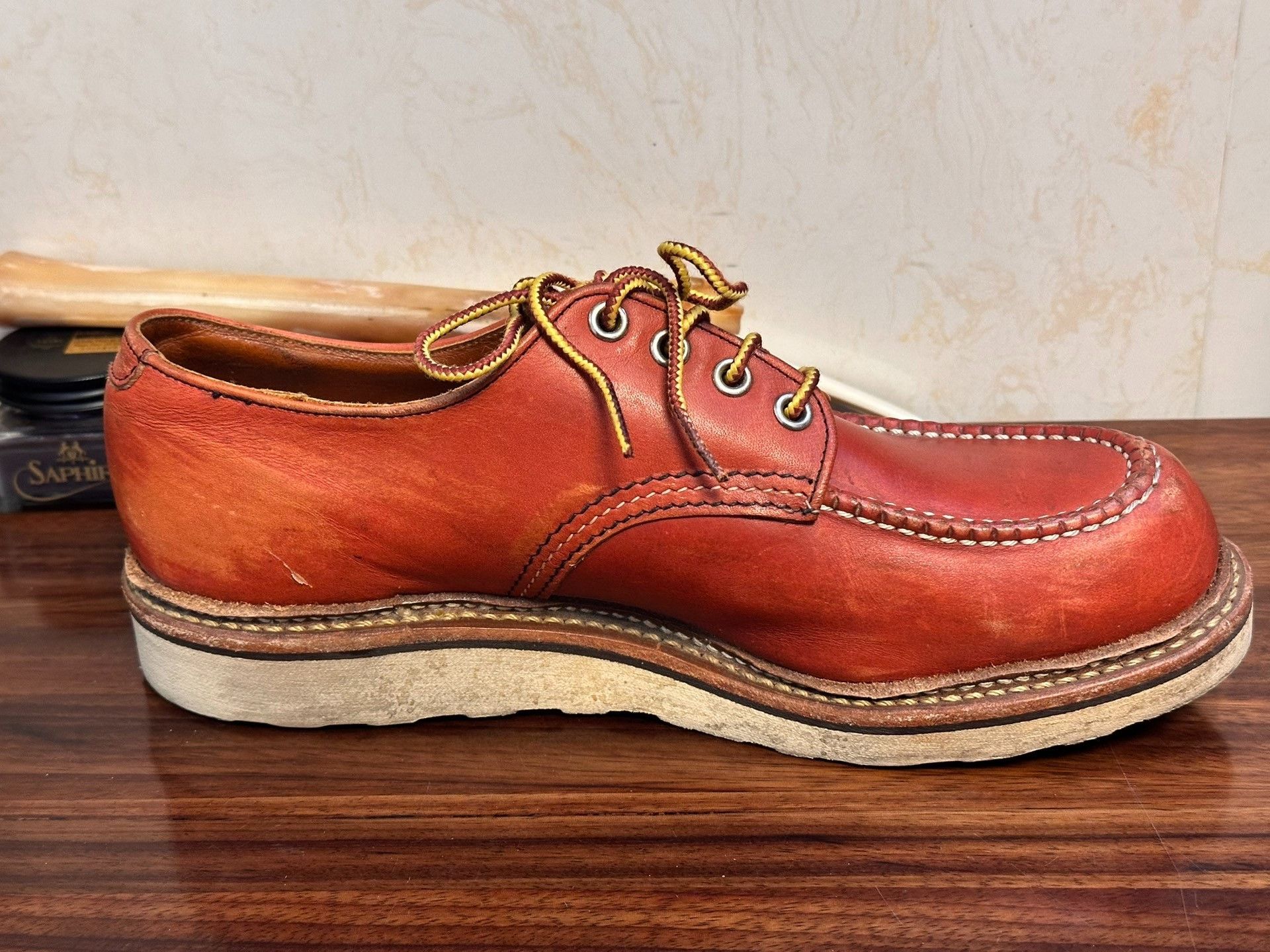 Red Wing Red Wing 8103 Size US 8 / EU 41 - 5 Thumbnail