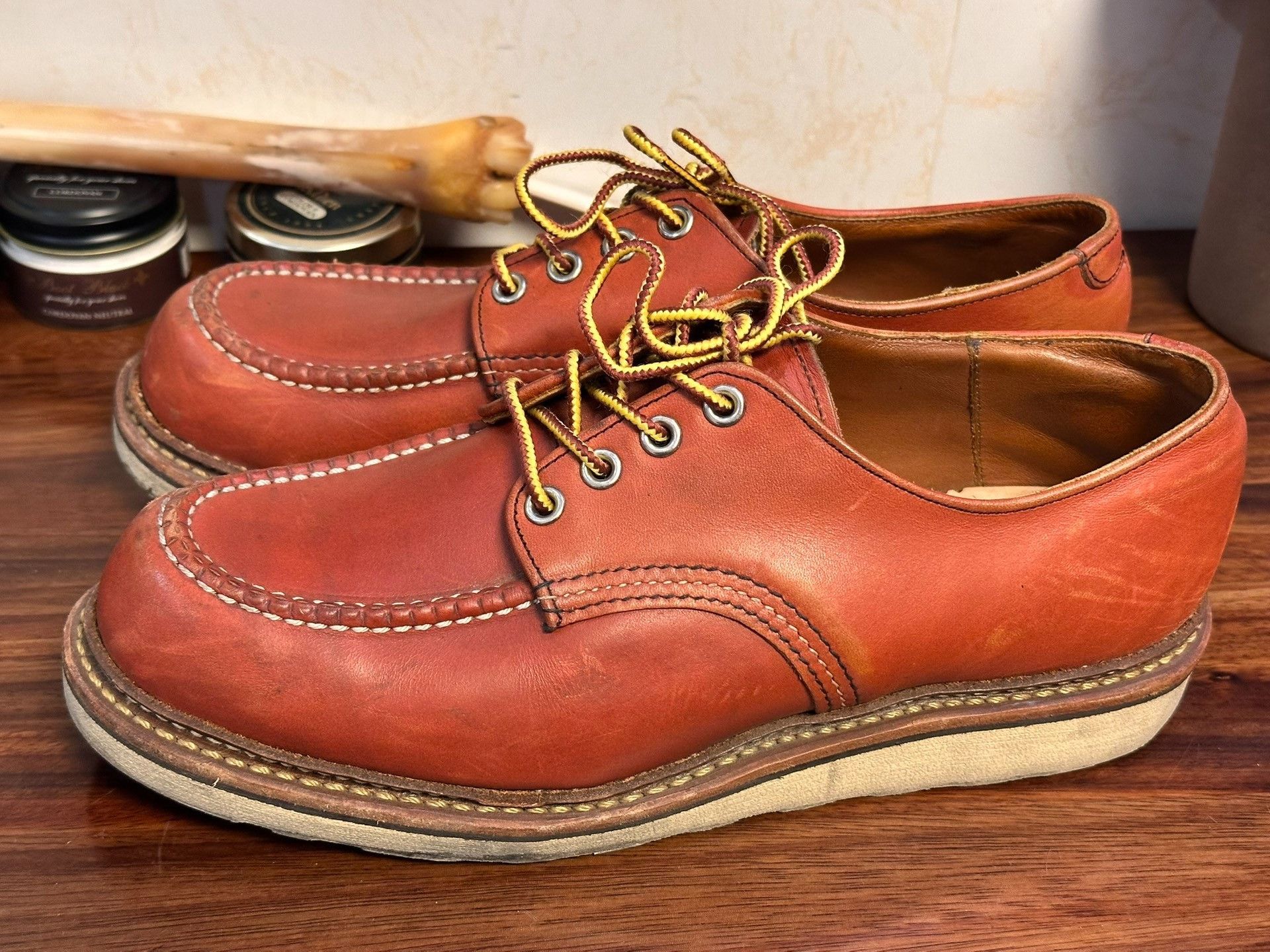Red Wing Red Wing 8103 Size US 8 / EU 41 - 3 Thumbnail