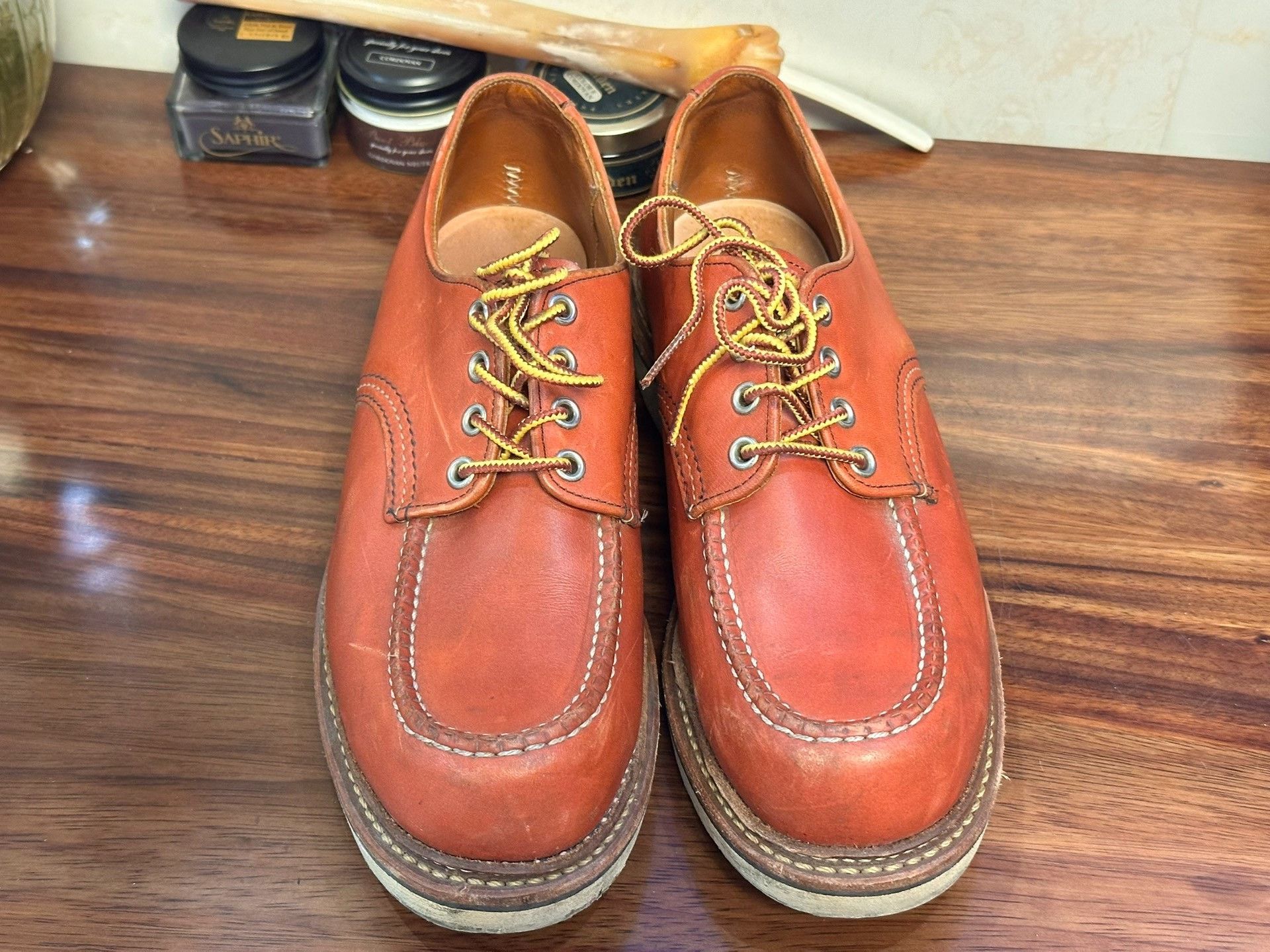 Red Wing Red Wing 8103 Size US 8 / EU 41 - 2 Thumbnail