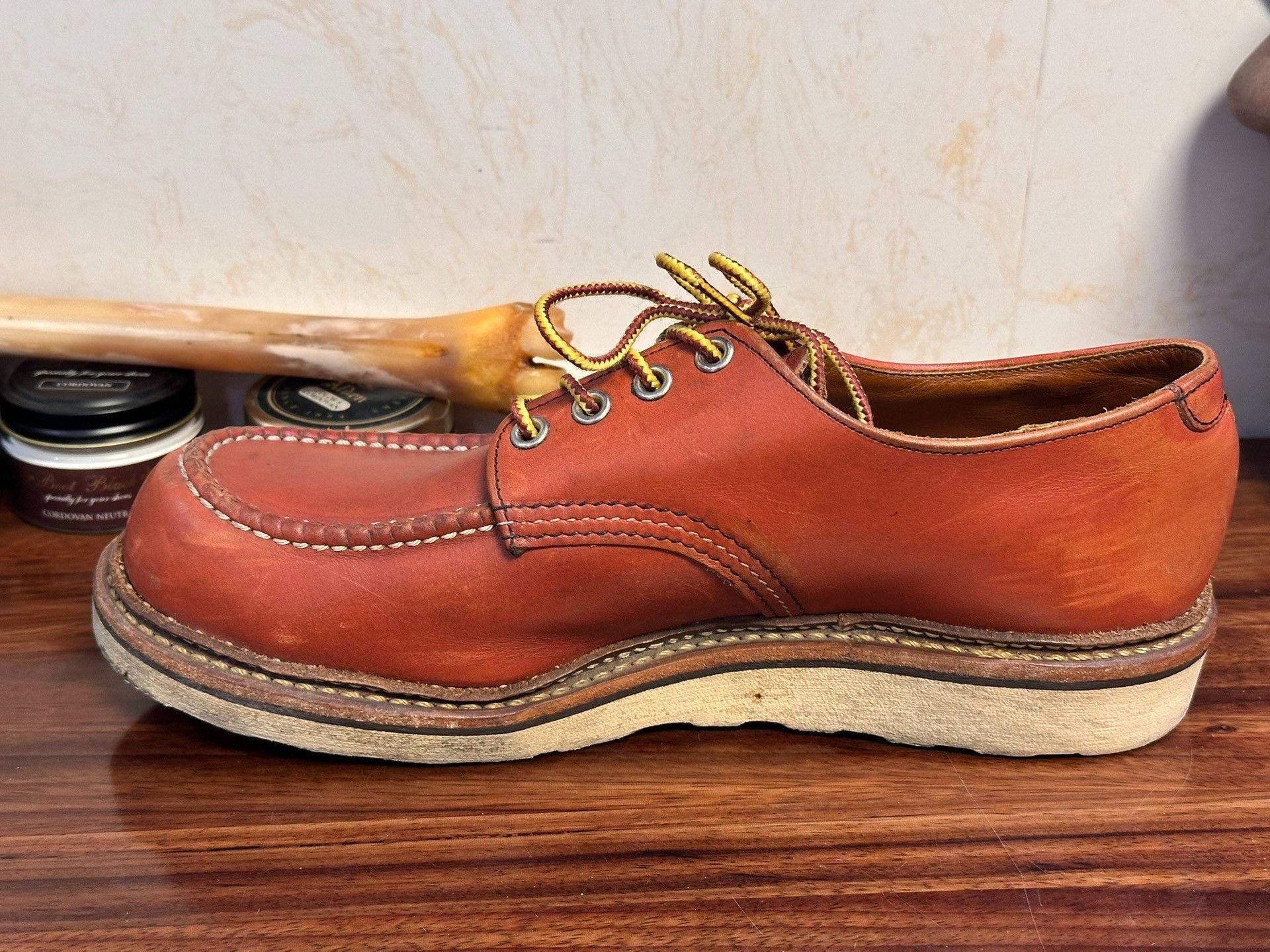 Red Wing Red Wing 8103 Size US 8 / EU 41 - 4 Thumbnail