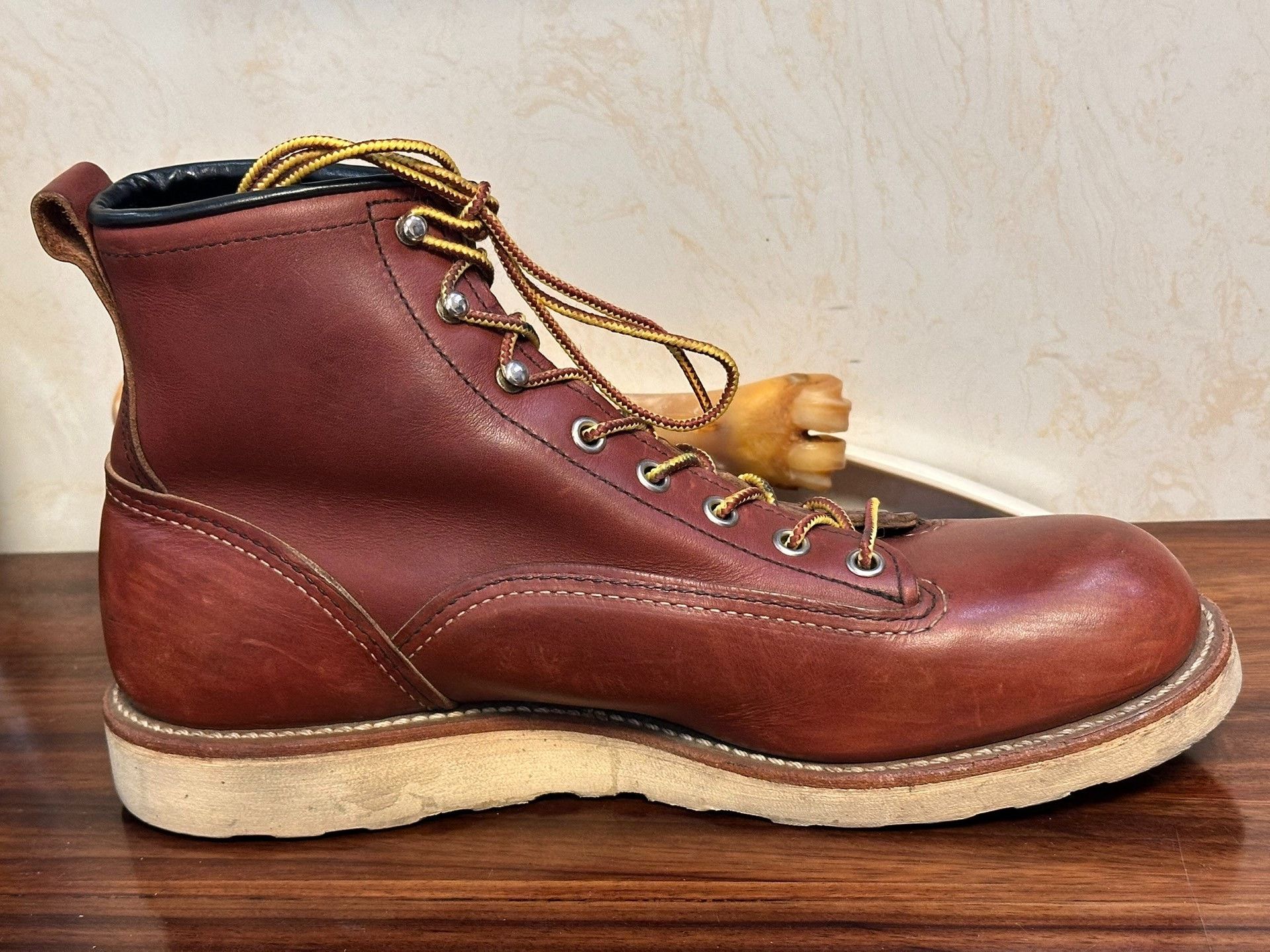 Red Wing Red Wing 2924 Work Boots Size US 8 / EU 41 - 4 Thumbnail
