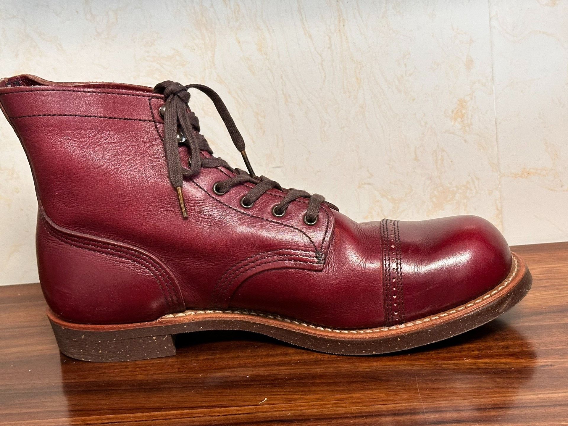 Red Wing Red Wing 8012 Paratrooper Boots Size US 10 / EU 43 - 5 Thumbnail
