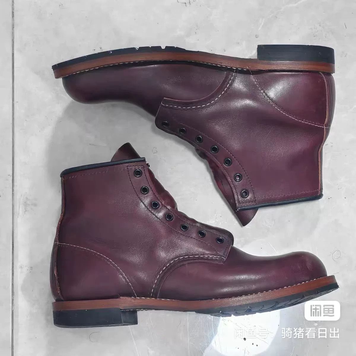 Red Wing Redwing 9011 Beckman Boots Size US 8.5 / EU 41-42 - 2 Thumbnail