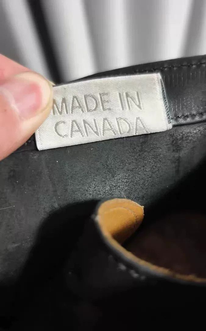 Viberg Viberg 2030 Black Horsehide Size 9 Size US 9 / EU 42 - 8 Thumbnail
