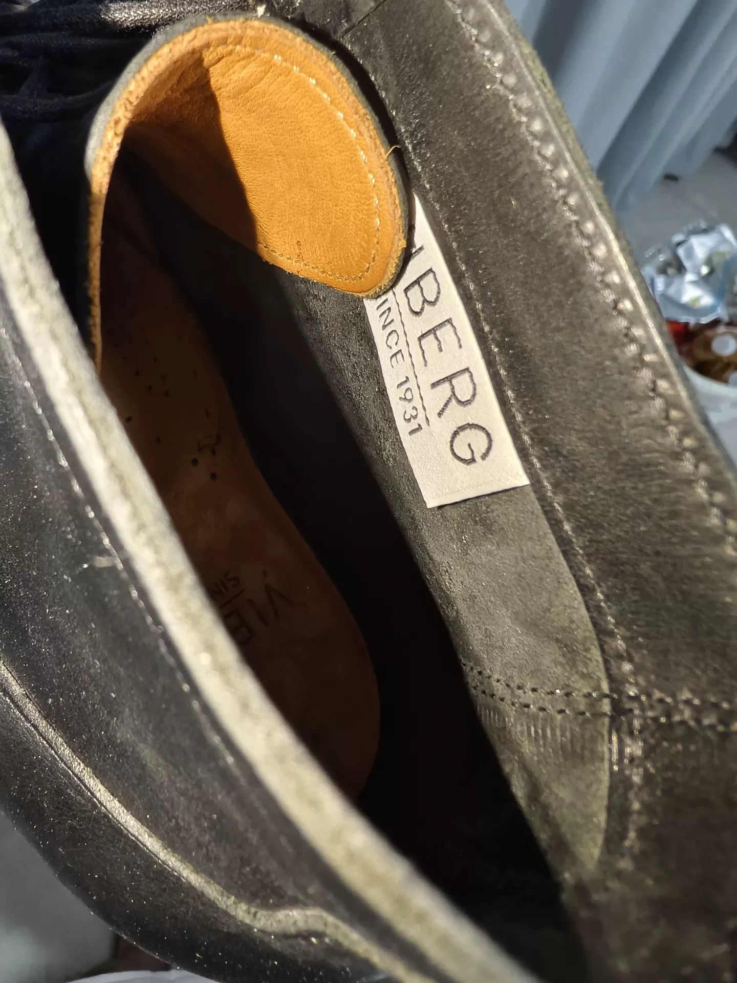 Viberg Viberg 2030 Black Horsehide Boots Size 9 Size US 9 / EU 42 - 7 Thumbnail