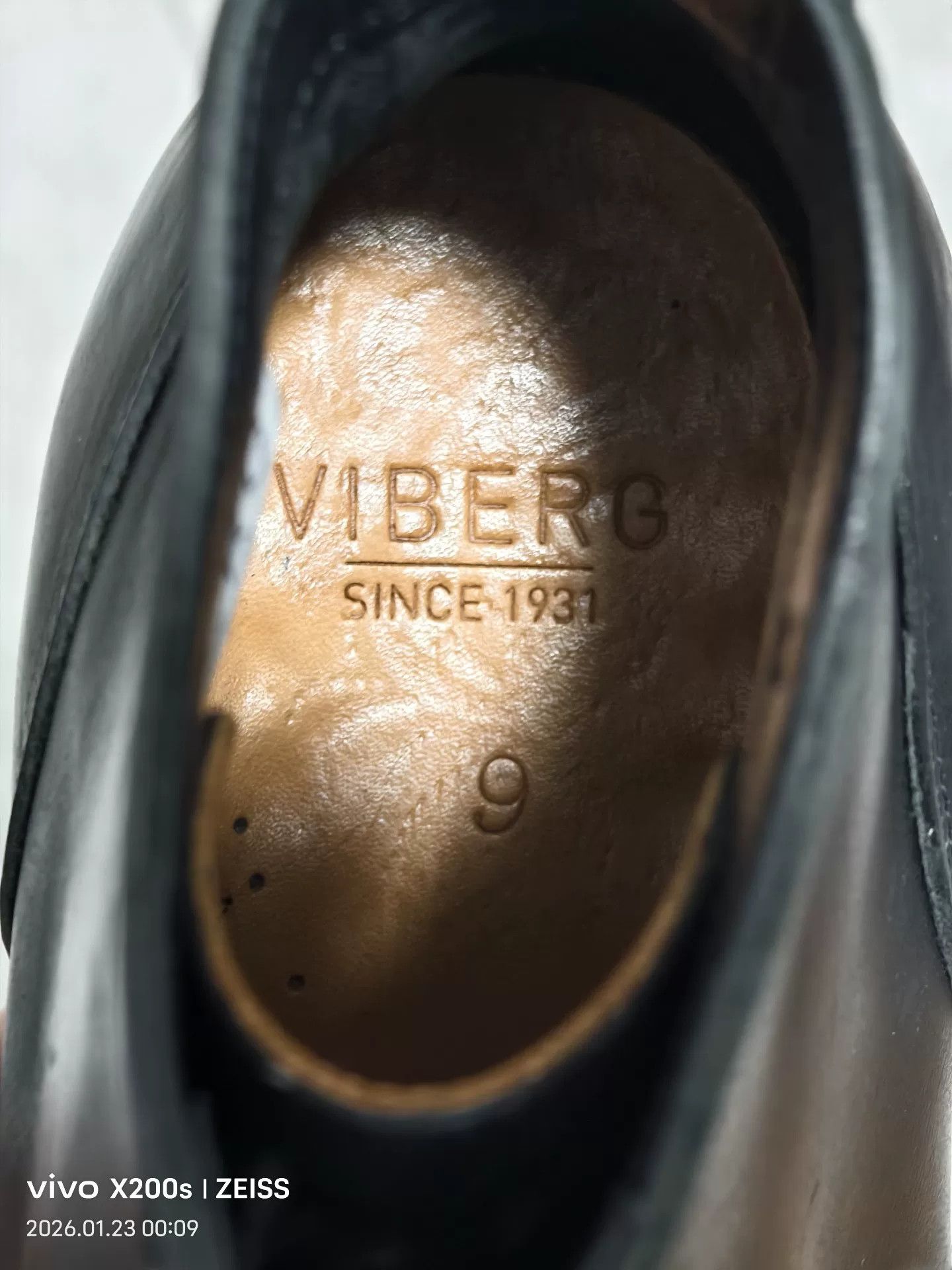 Viberg Viberg 2030 Black Horsehide Boots Size 9 Size US 9 / EU 42 - 4 Thumbnail