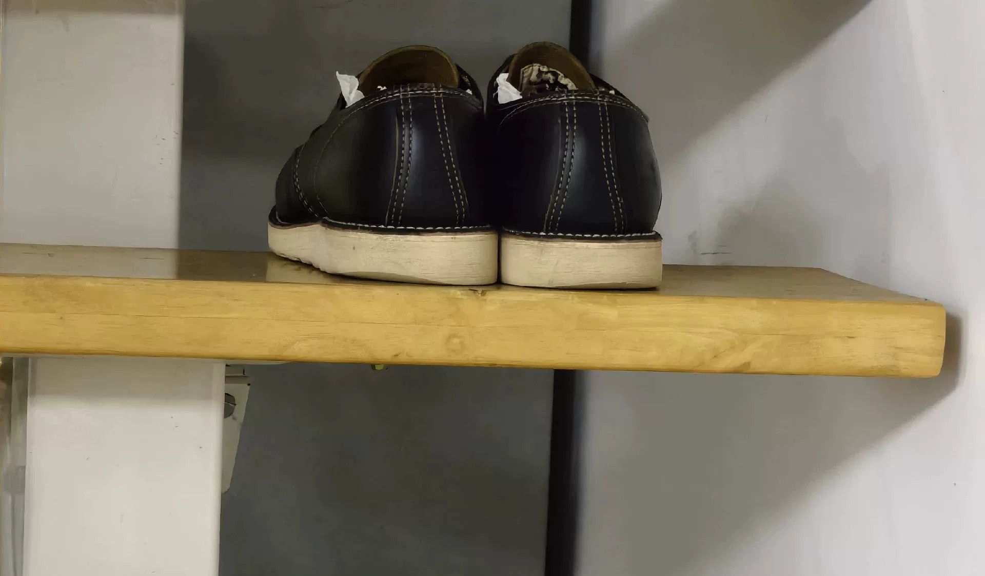 Red Wing Redwing 9894 Low-Top Black Size US 8 / EU 41 - 4 Thumbnail