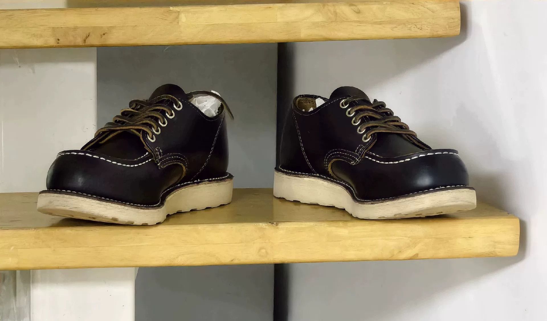 Red Wing Redwing 9894 Low-Top Black Size US 8 / EU 41 - 5 Thumbnail