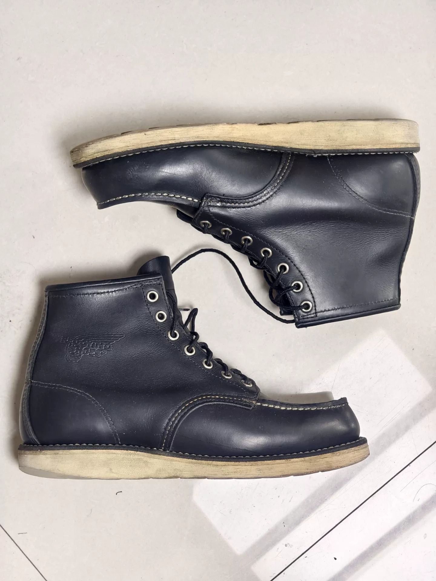 Red Wing Red Wing 8179 Size 7.5E Size US 7.5 / EU 40-41 - 2 Thumbnail