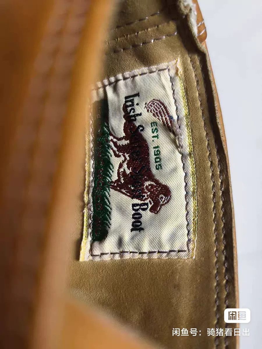 Red Wing Red Wing 9853 Japanese Limited Size US 7.5 / EU 40-41 - 5 Thumbnail