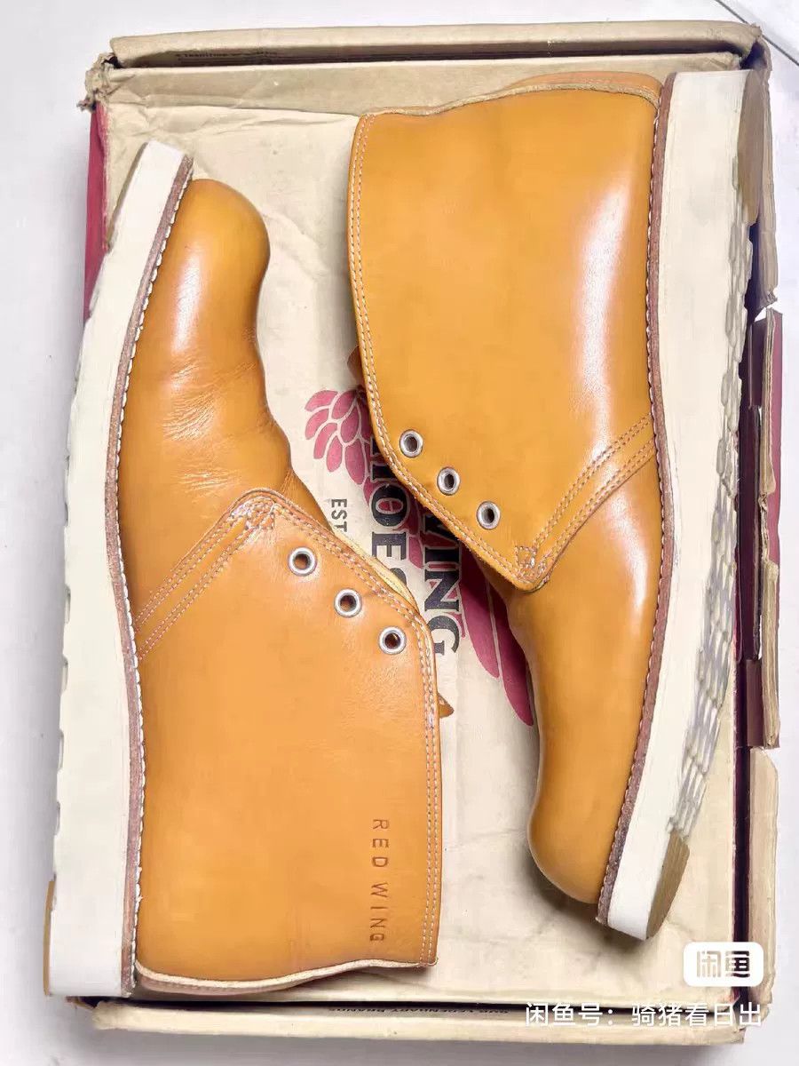 Red Wing Red Wing 9853 Japanese Limited Size US 7.5 / EU 40-41 - 4 Thumbnail