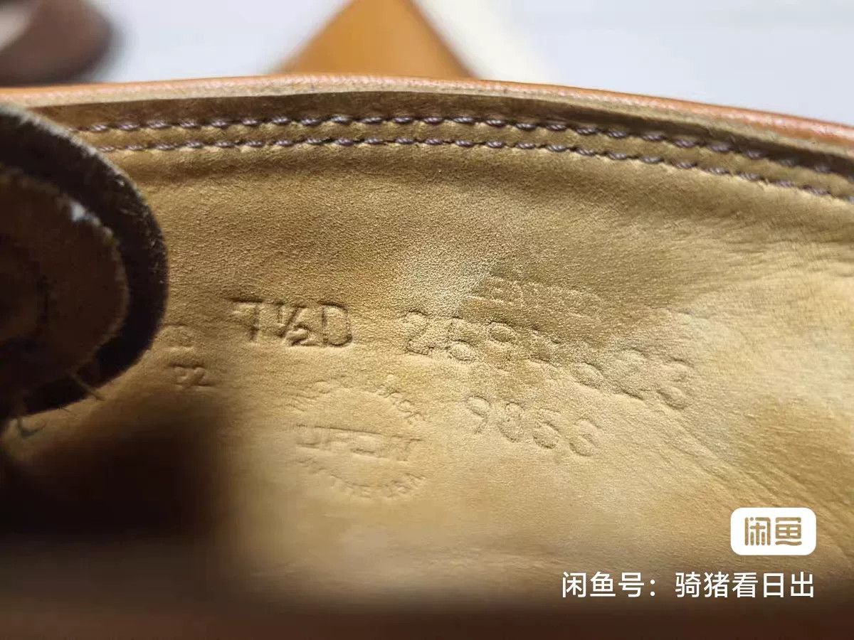 Red Wing Red Wing 9853 Japanese Limited Size US 7.5 / EU 40-41 - 6 Thumbnail