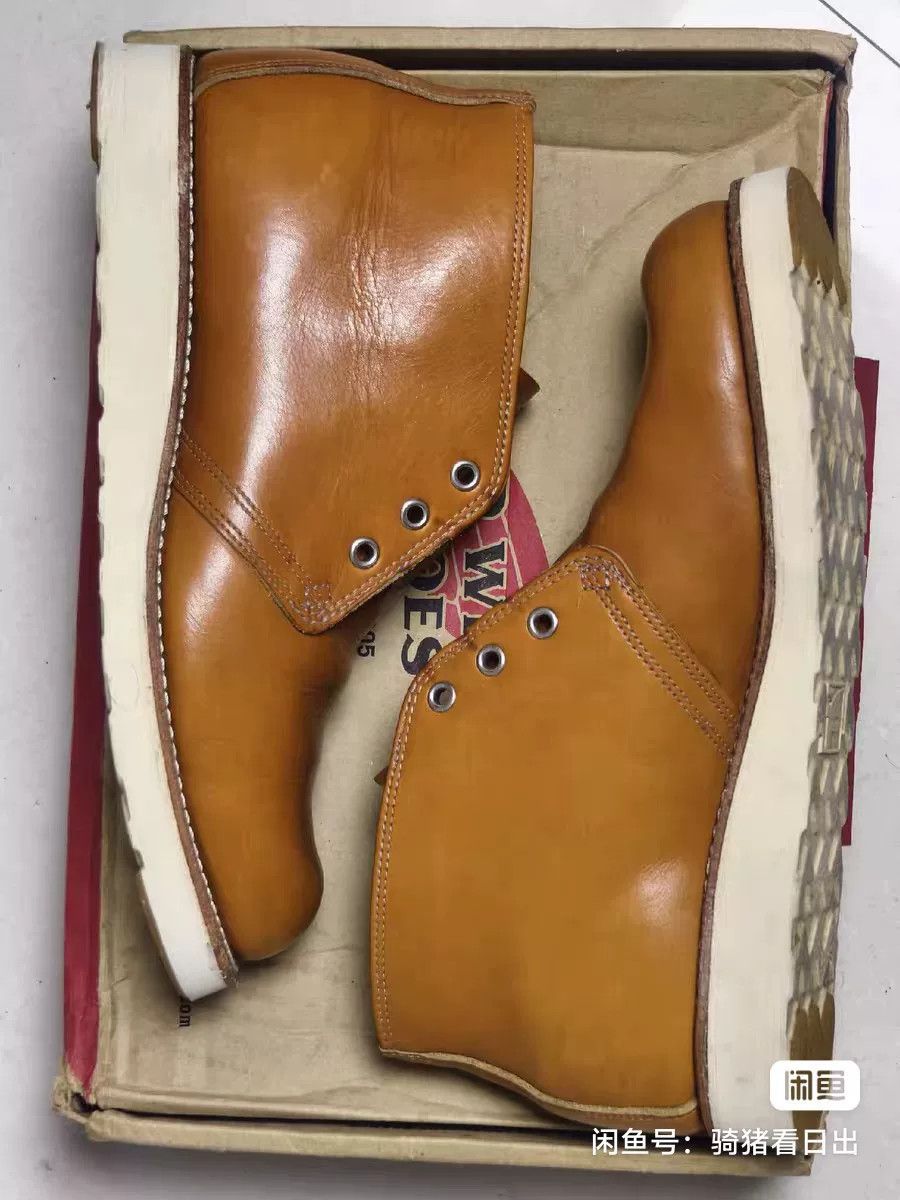 Red Wing Red Wing 9853 Japanese Limited Size US 7.5 / EU 40-41 - 3 Thumbnail