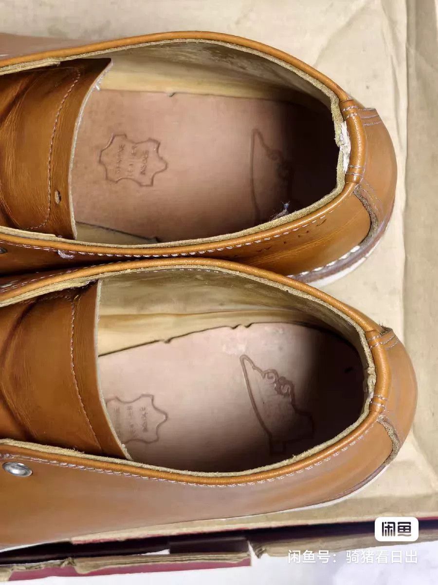 Red Wing Red Wing 9853 Japanese Limited Size US 7.5 / EU 40-41 - 2 Thumbnail