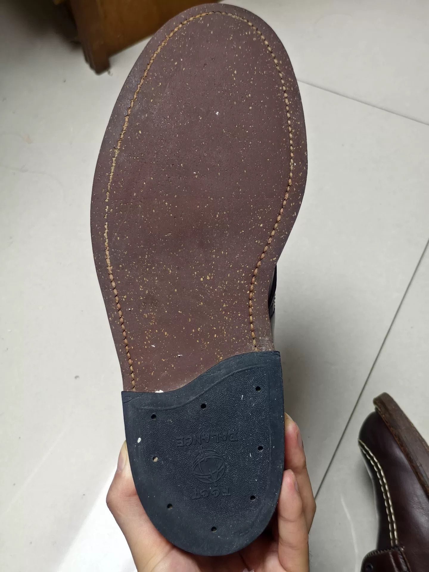 Alden Alden 403 Indiana Jones Boots Size US 8 / EU 41 - 4 Thumbnail