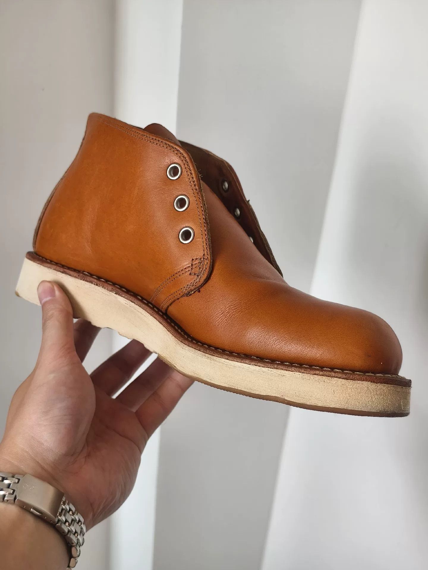 Red Wing Red Wing 9853 Japanese Limited Dog Logo Size US 6.5 / EU 39-40 - 7 Thumbnail