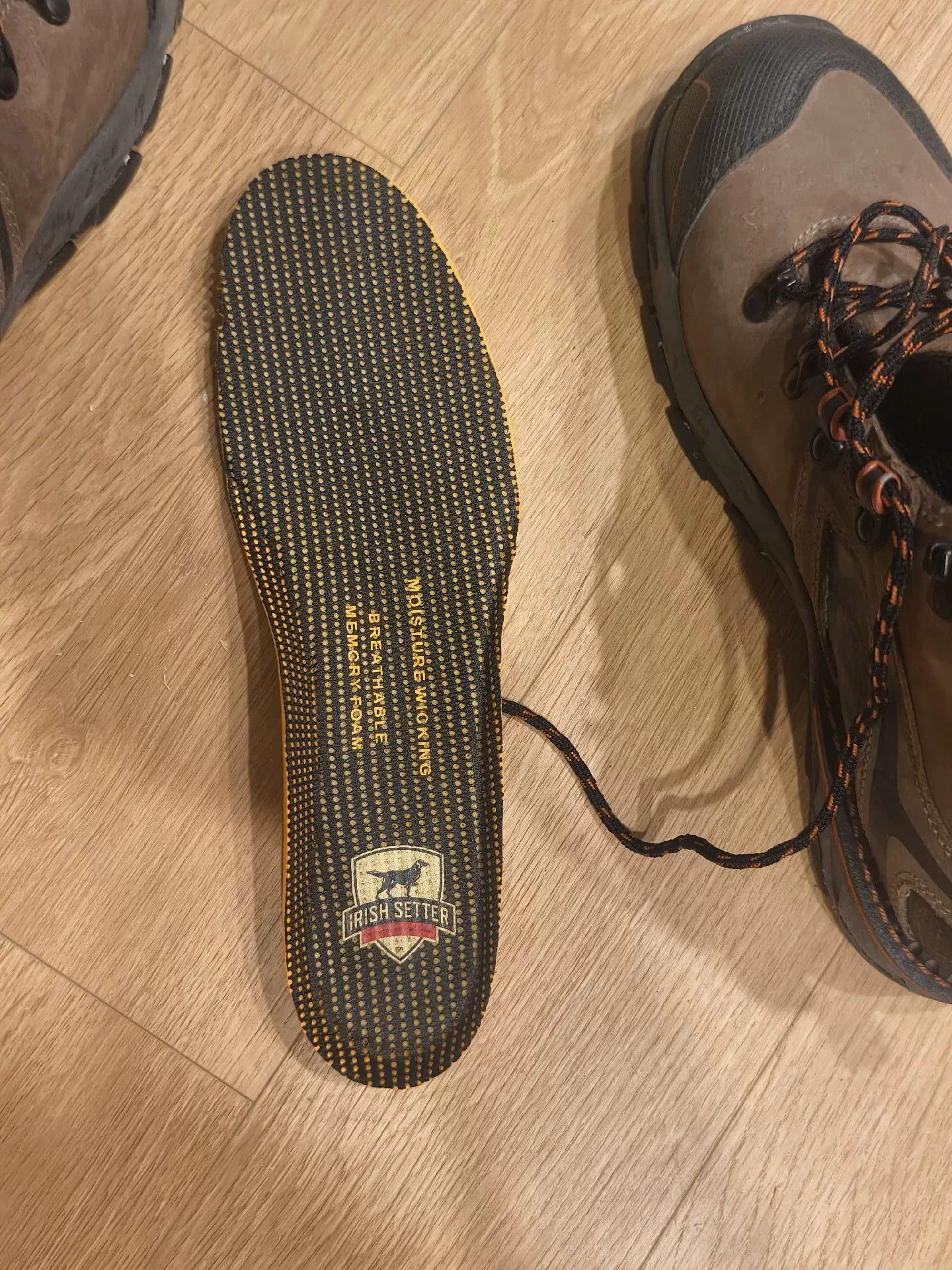 Red Wing Red Wing Irish Setters Work Boots Size US 9 / EU 42 - 8 Thumbnail