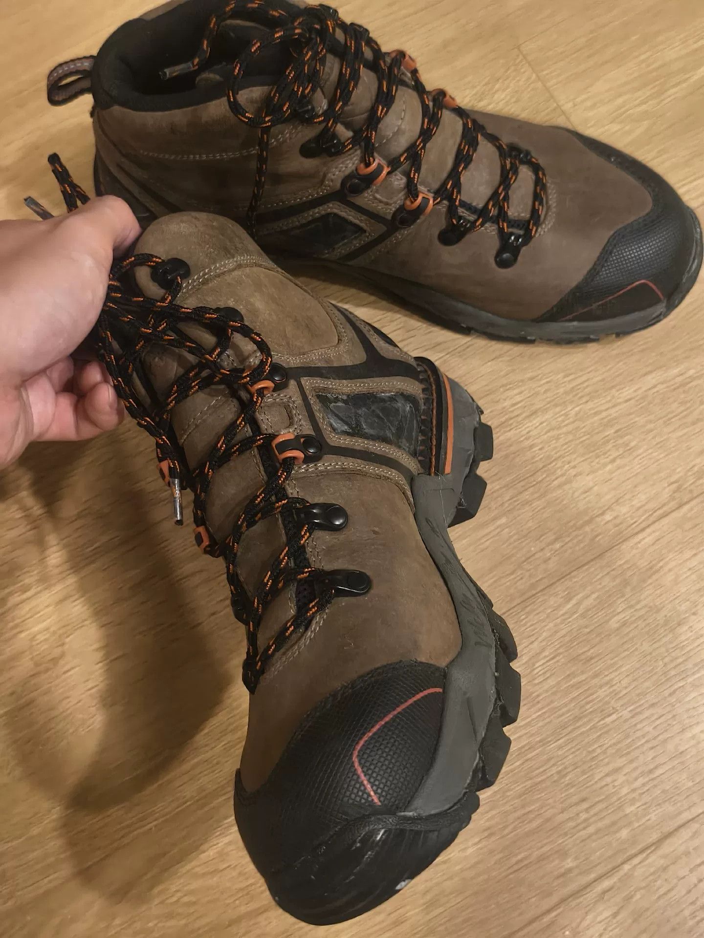 Red Wing Red Wing Irish Setters Work Boots Size US 9 / EU 42 - 2 Thumbnail