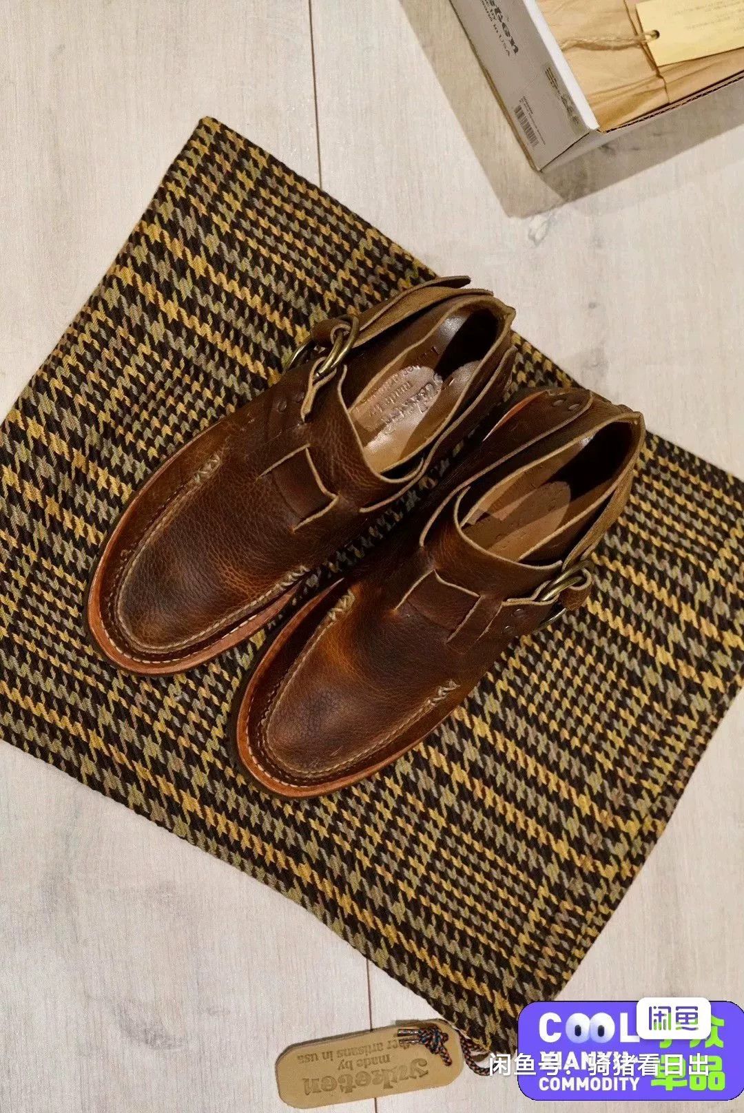 Yuketen Yuketen Ring Boots Size US 9 / EU 42 - 2 Thumbnail
