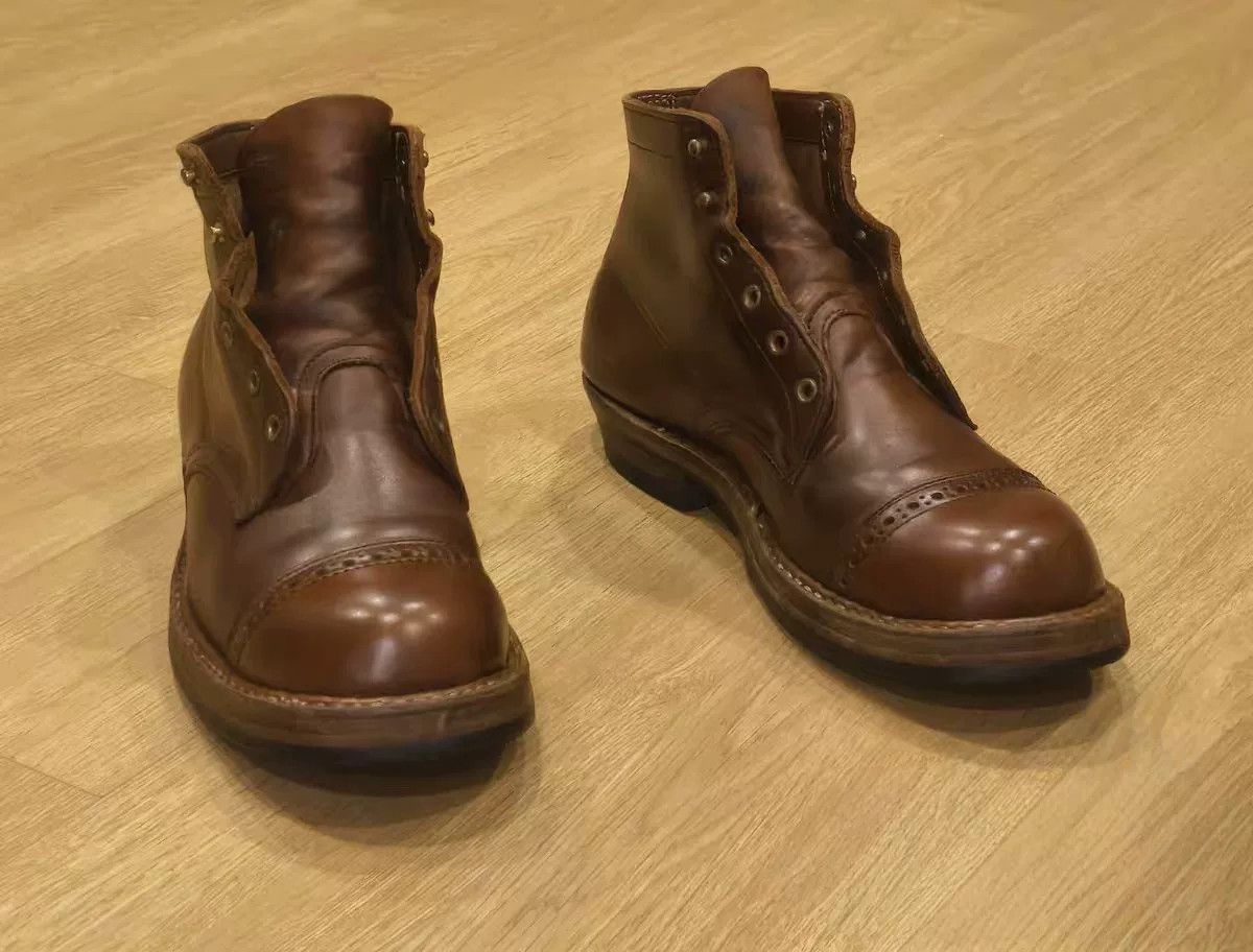 White's Boots White's Semi Dress SD461 Boots Size US 9 / EU 42 - 2 Thumbnail