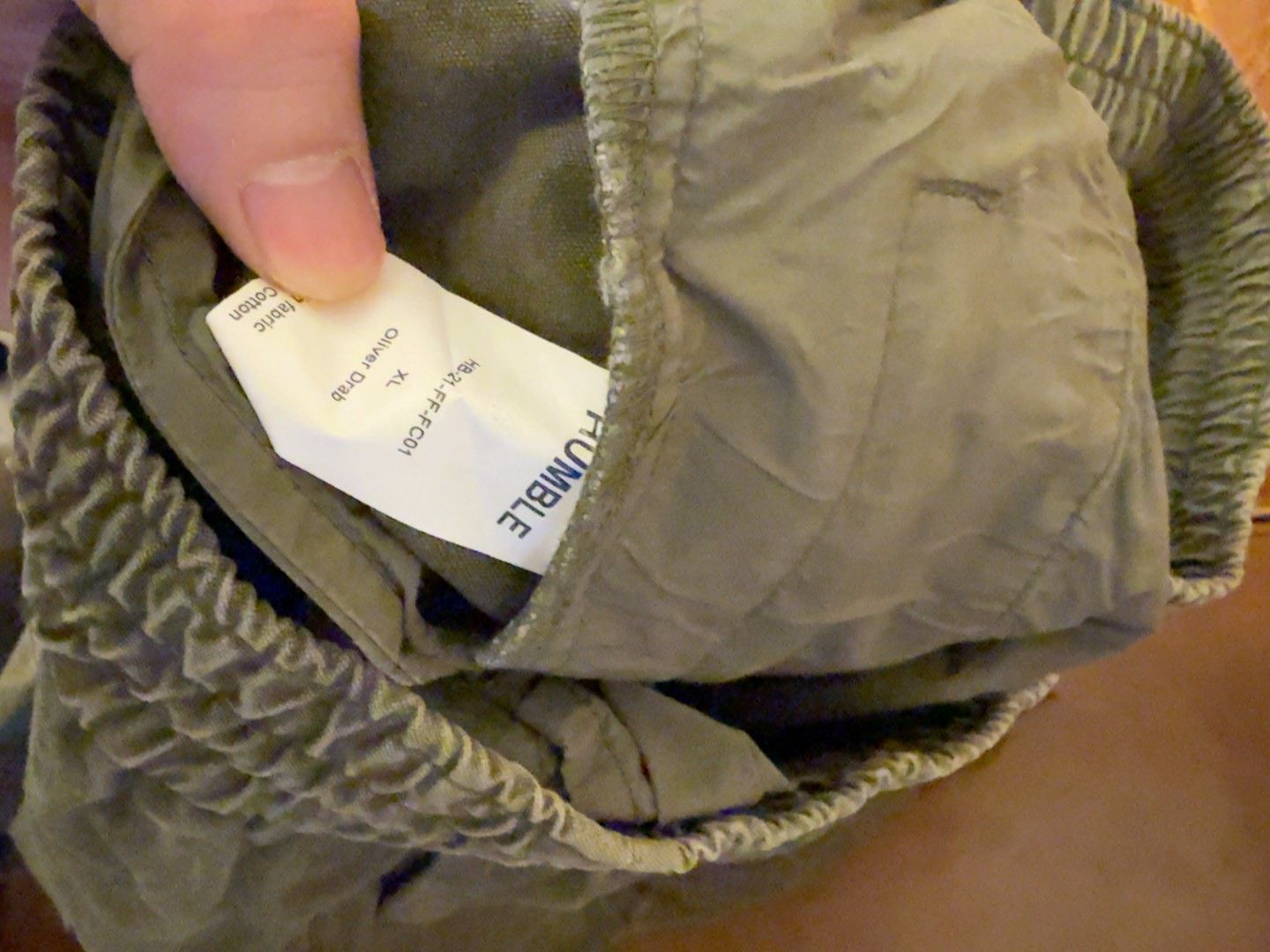 Roots Of Flight Humble Flight Cargo Multi-Zip Pocket Pants Size US 32 / EU 48 - 7 Thumbnail