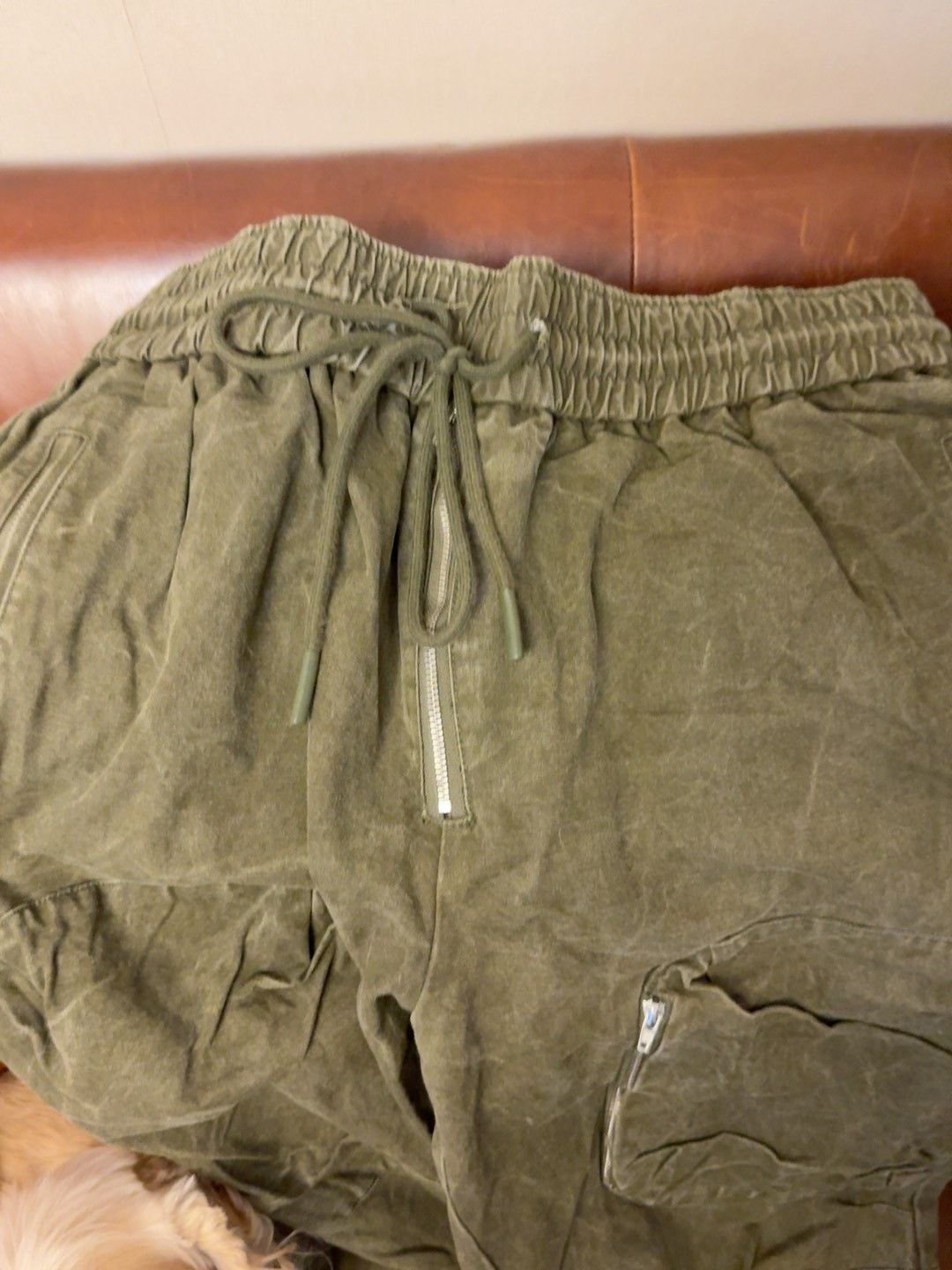 Roots Of Flight Humble Flight Cargo Multi-Zip Pocket Pants Size US 32 / EU 48 - 2 Thumbnail