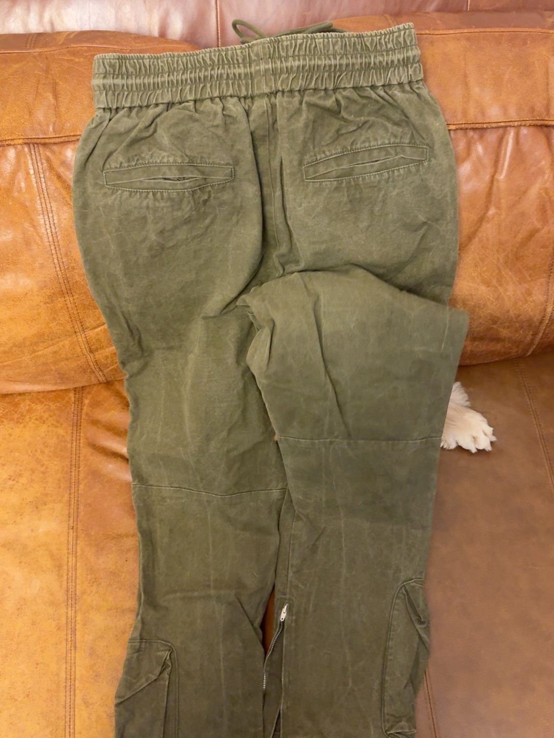 Roots Of Flight Humble Flight Cargo Multi-Zip Pocket Pants Size US 32 / EU 48 - 5 Thumbnail