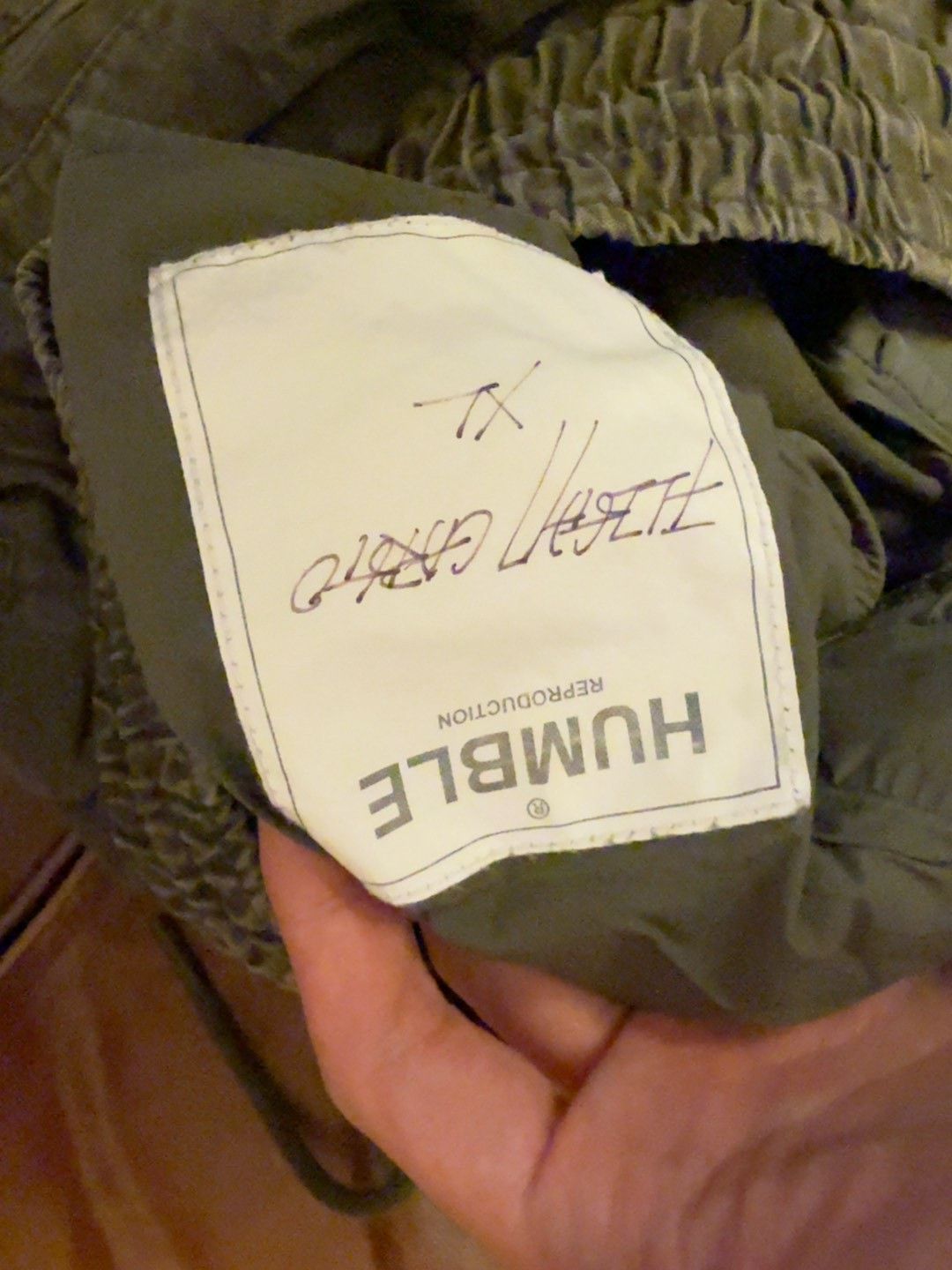 Roots Of Flight Humble Flight Cargo Multi-Zip Pocket Pants Size US 32 / EU 48 - 8 Thumbnail