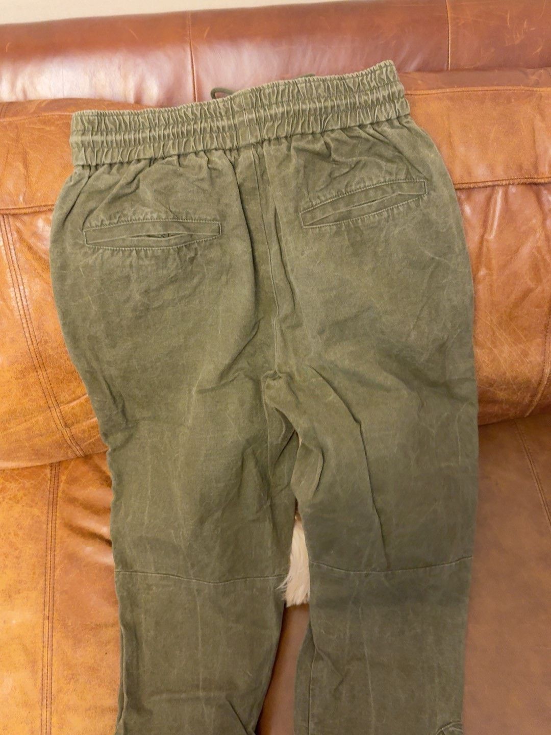 Roots Of Flight Humble Flight Cargo Multi-Zip Pocket Pants Size US 32 / EU 48 - 4 Thumbnail