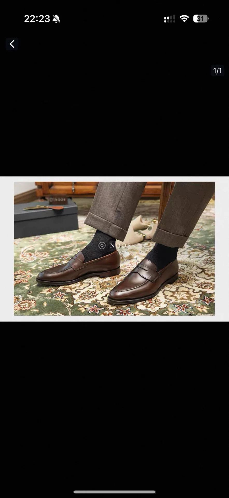 Crockett & Jones Crockett & Jones Penny Loafer Size US 12 / EU 45 - 8 Thumbnail