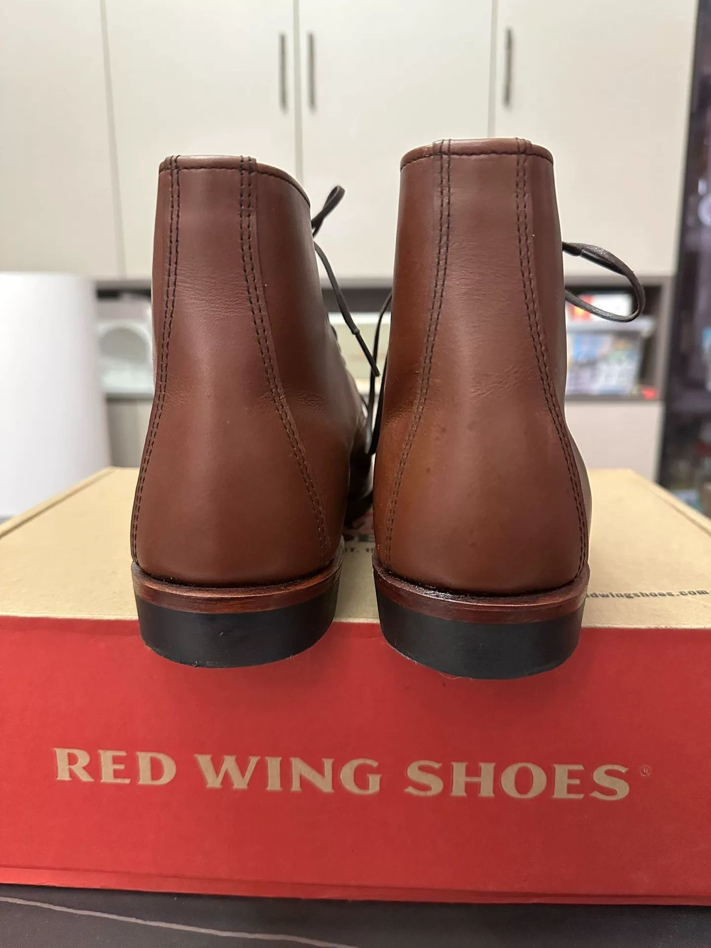 Red Wing Red Wing 9073 Size US 8 / EU 41 - 3 Thumbnail