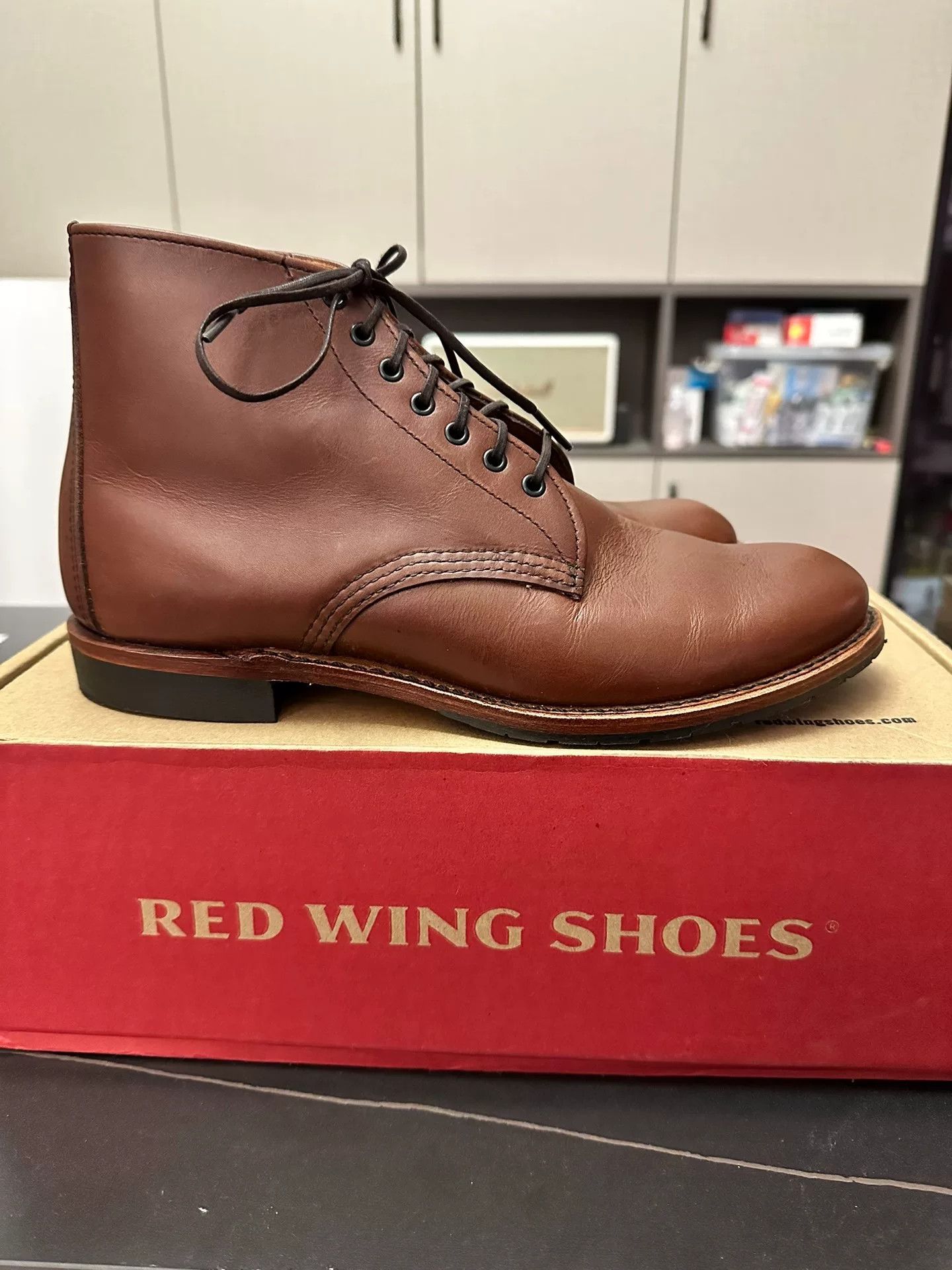 Red Wing Red Wing 9073 Size US 8 / EU 41 - 2 Thumbnail