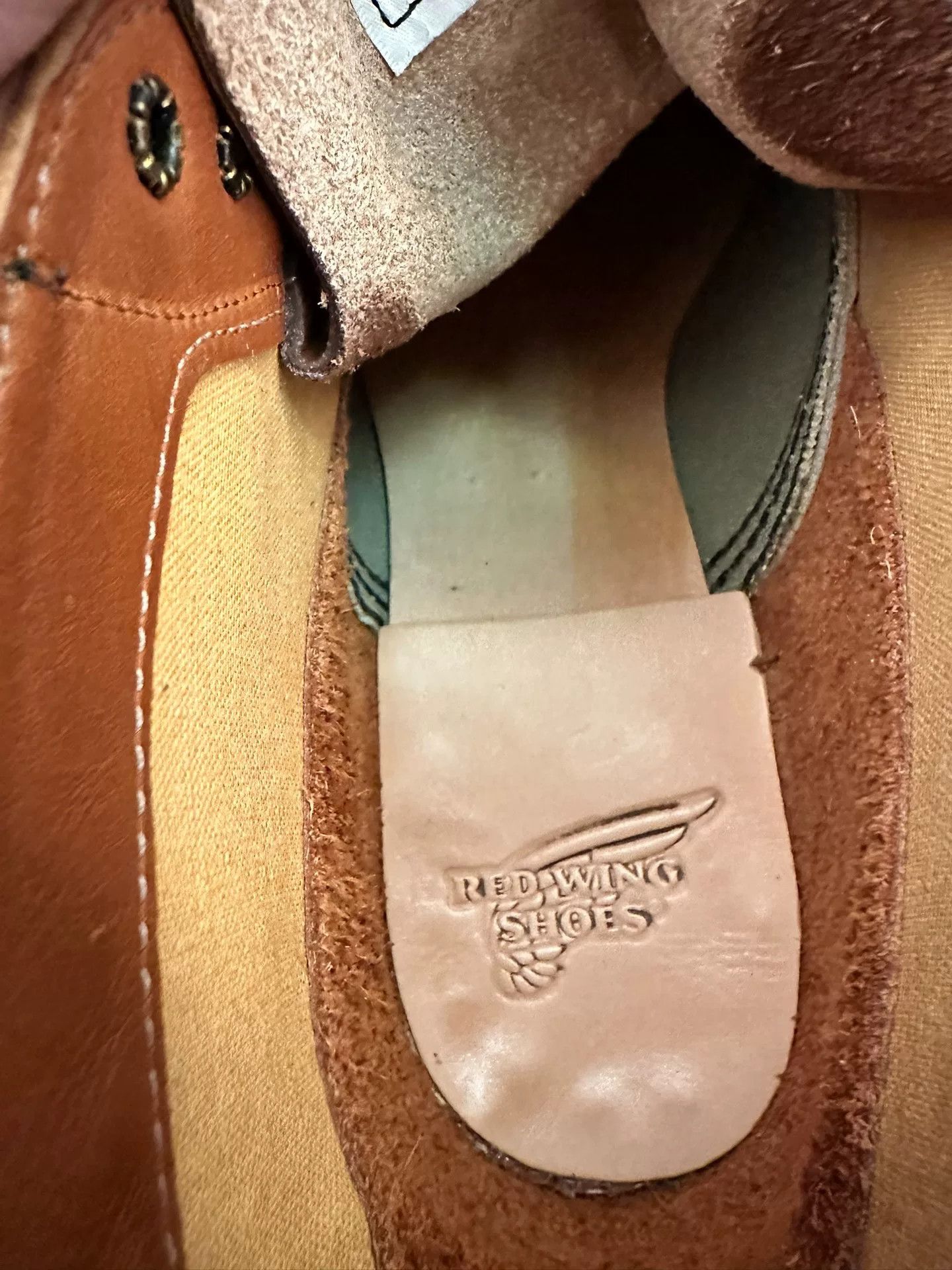Red Wing Red Wing 9073 Size US 8 / EU 41 - 5 Thumbnail