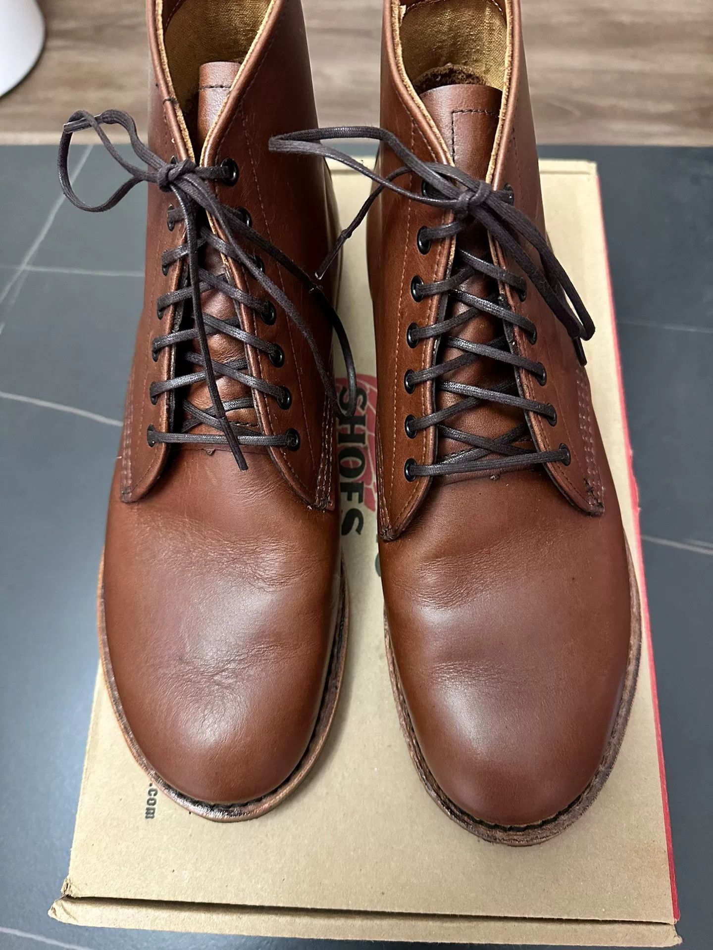 Red Wing Red Wing 9073 Size US 8 / EU 41 - 4 Thumbnail