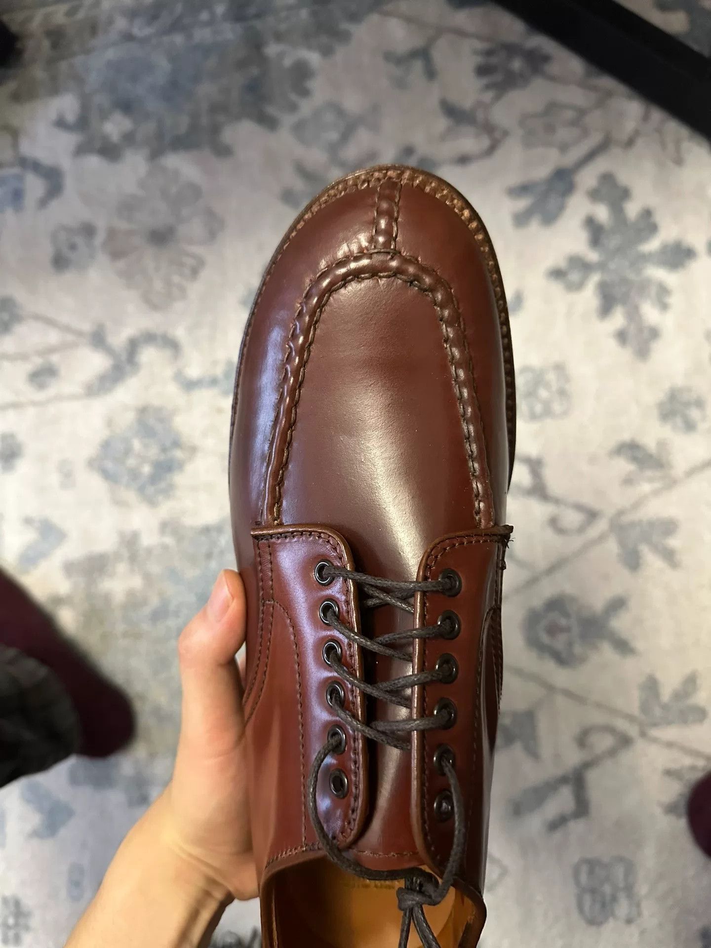 Alden Alden Color 4 Shell Cordovan NST Boot Size US 8 / EU 41 - 2 Thumbnail