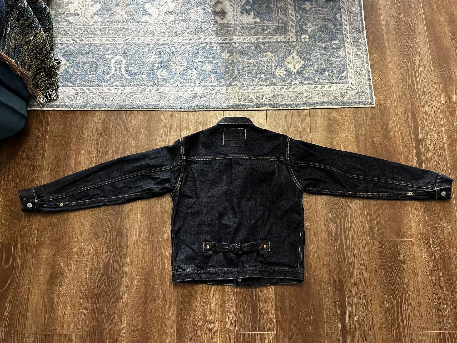 Evisu EVISU Lot 1506 No2 Jacket Size US M / EU 48-50 / 2 - 5 Thumbnail
