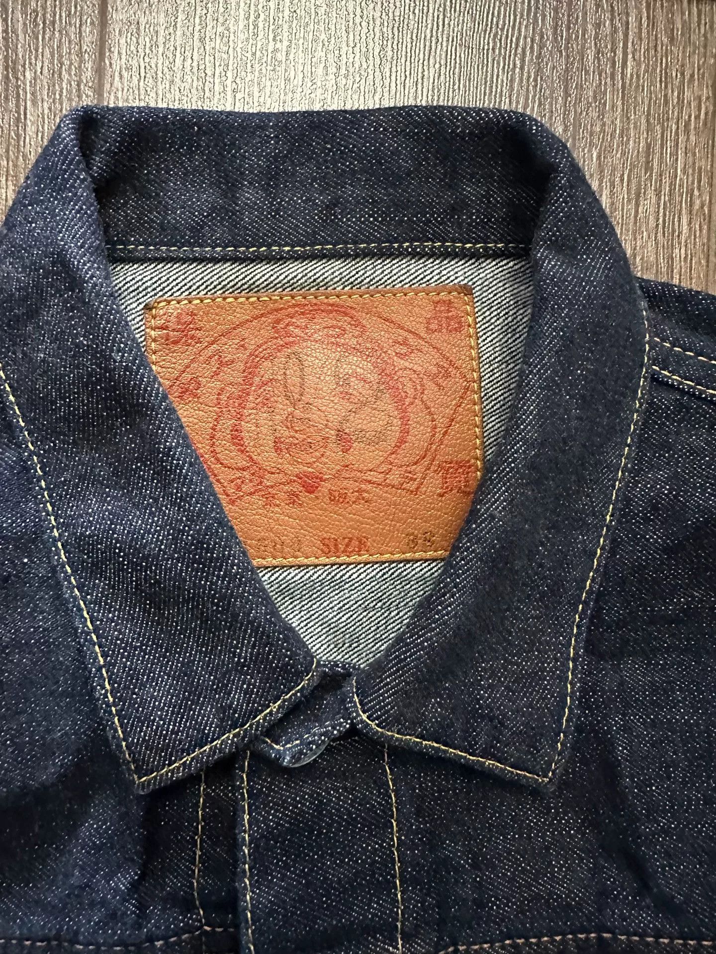 Evisu EVISU Lot 1506 No2 Jacket Size US M / EU 48-50 / 2 - 4 Thumbnail
