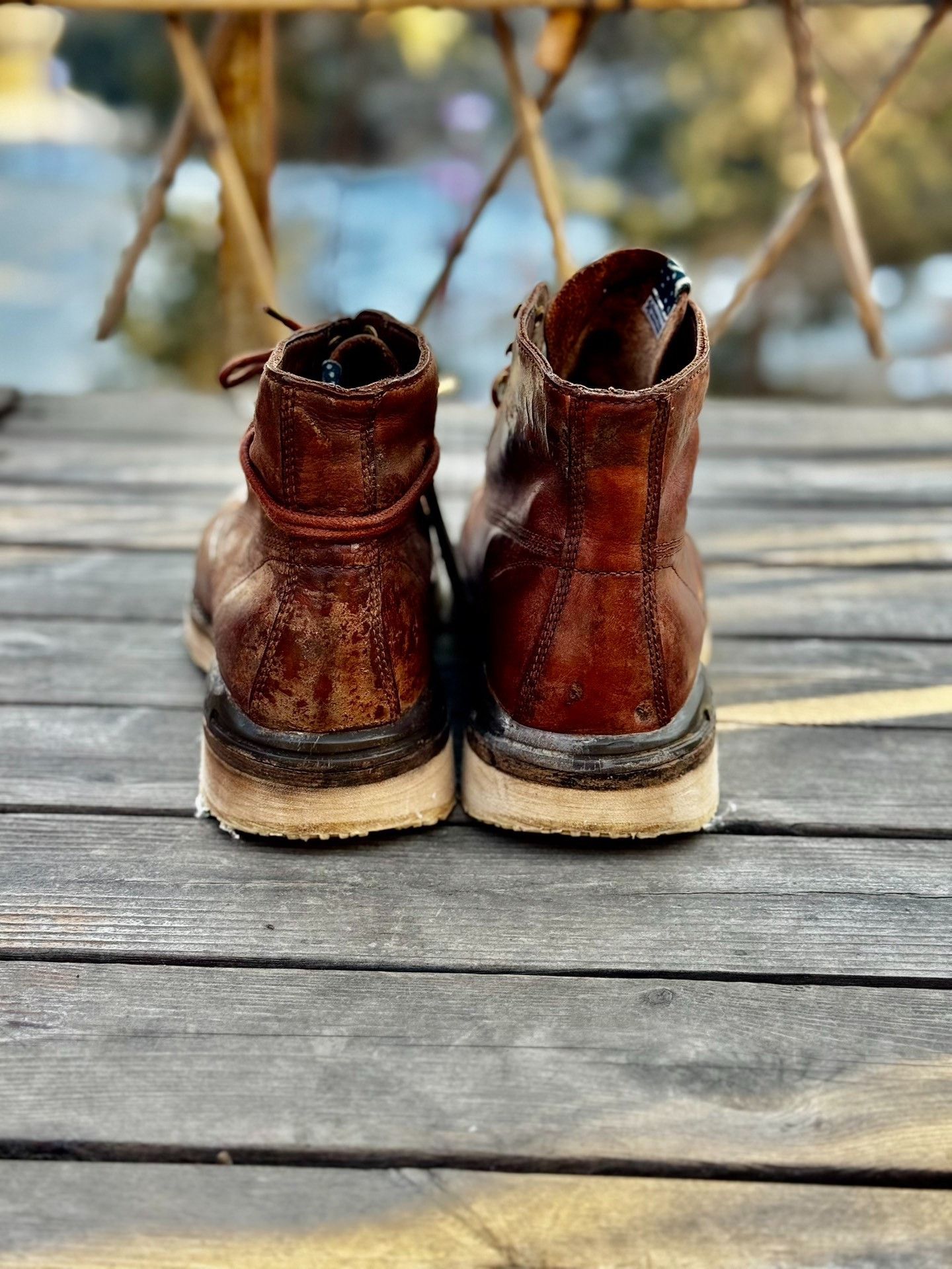 Visvim Visvim ICT Virgil Boots Men's M8 Size US 8 / EU 41 - 5 Thumbnail