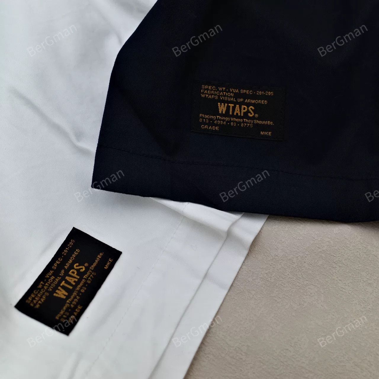 Wtaps WTAPS 16AW OFFICER LS Shirt Size US M / EU 48-50 / 2 - 2 Thumbnail