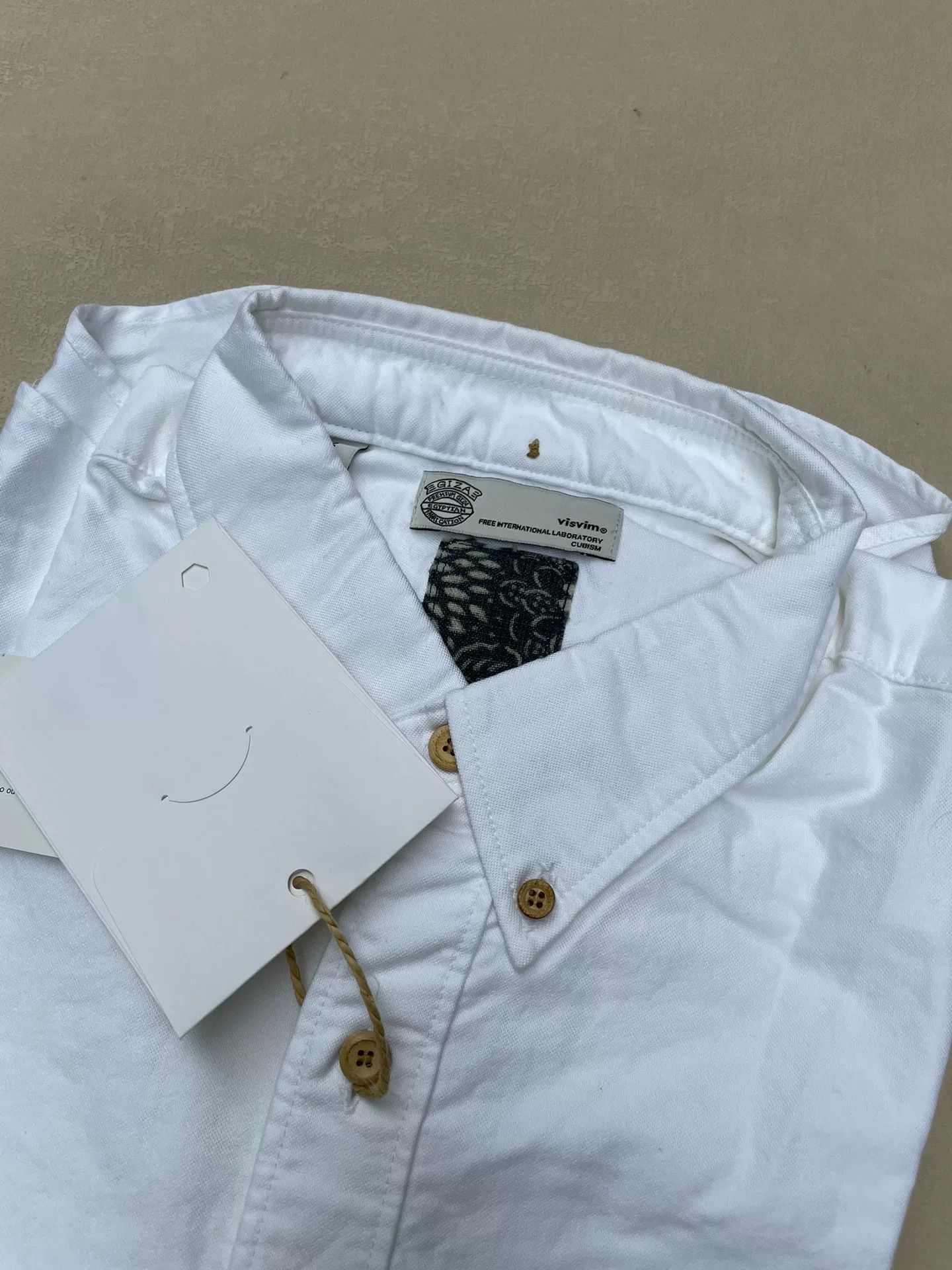 Visvim Visvim Albacore L/S Bandana Patch Shirt Size US M / EU 48-50 / 2 - 3 Thumbnail