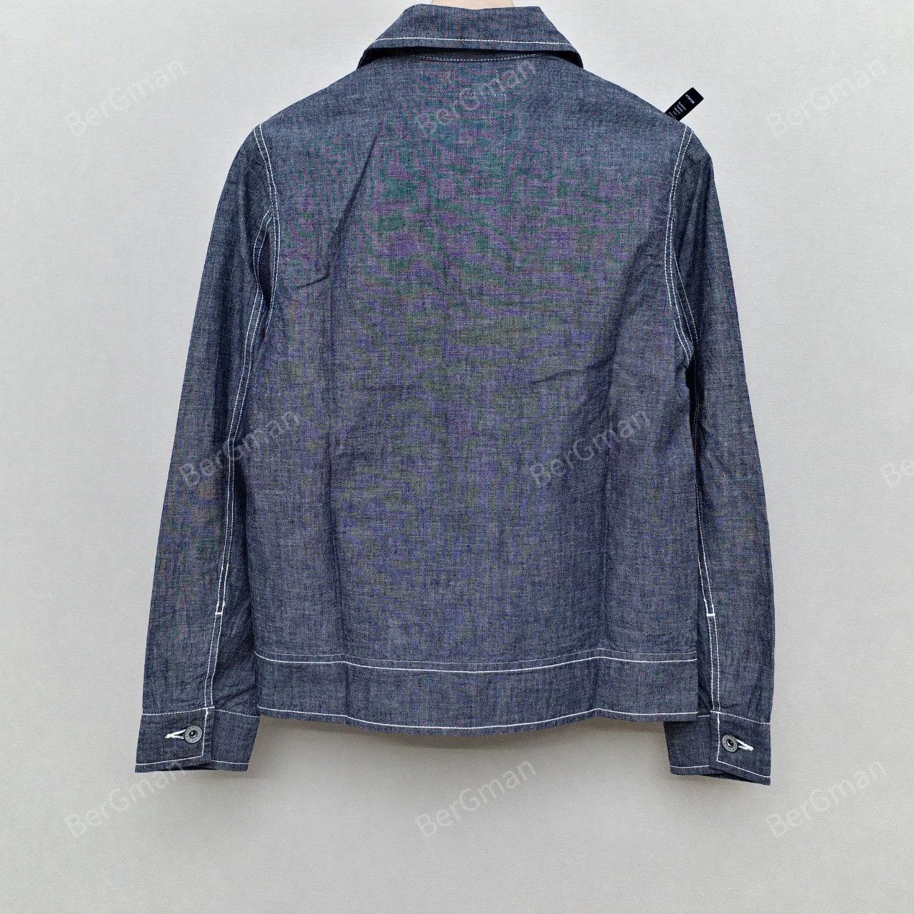 Wtaps Wtaps DECK 12 Two-Pocket Shirt Jacket Size US S / EU 44-46 / 1 - 2 Thumbnail