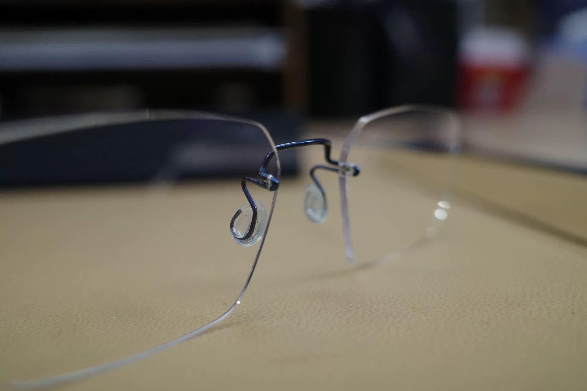 Lindbergh Lindbergh Rimless Glasses Size ONE SIZE - 5 Thumbnail