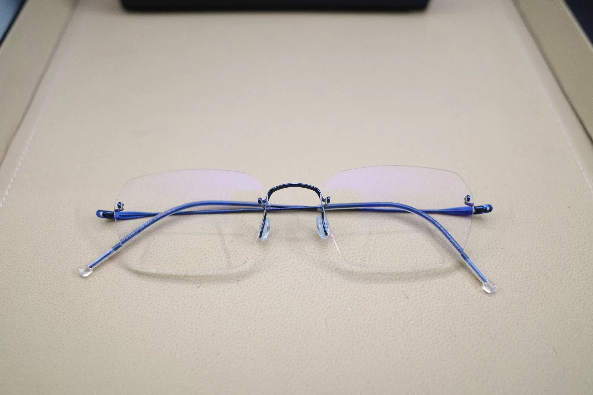 Lindbergh Lindbergh Rimless Glasses Size ONE SIZE - 6 Thumbnail