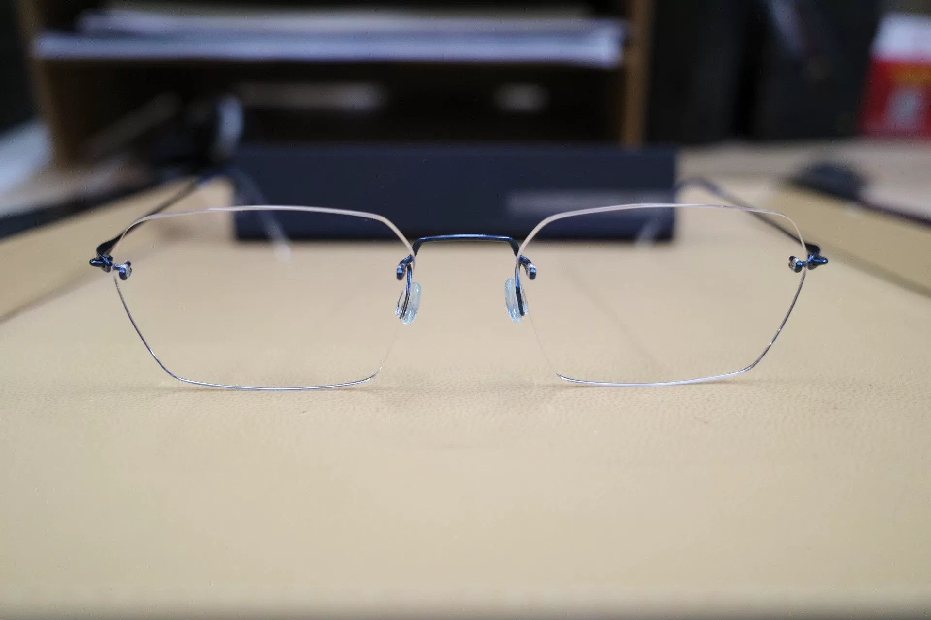 Lindbergh Lindbergh Rimless Glasses Size ONE SIZE - 2 Thumbnail