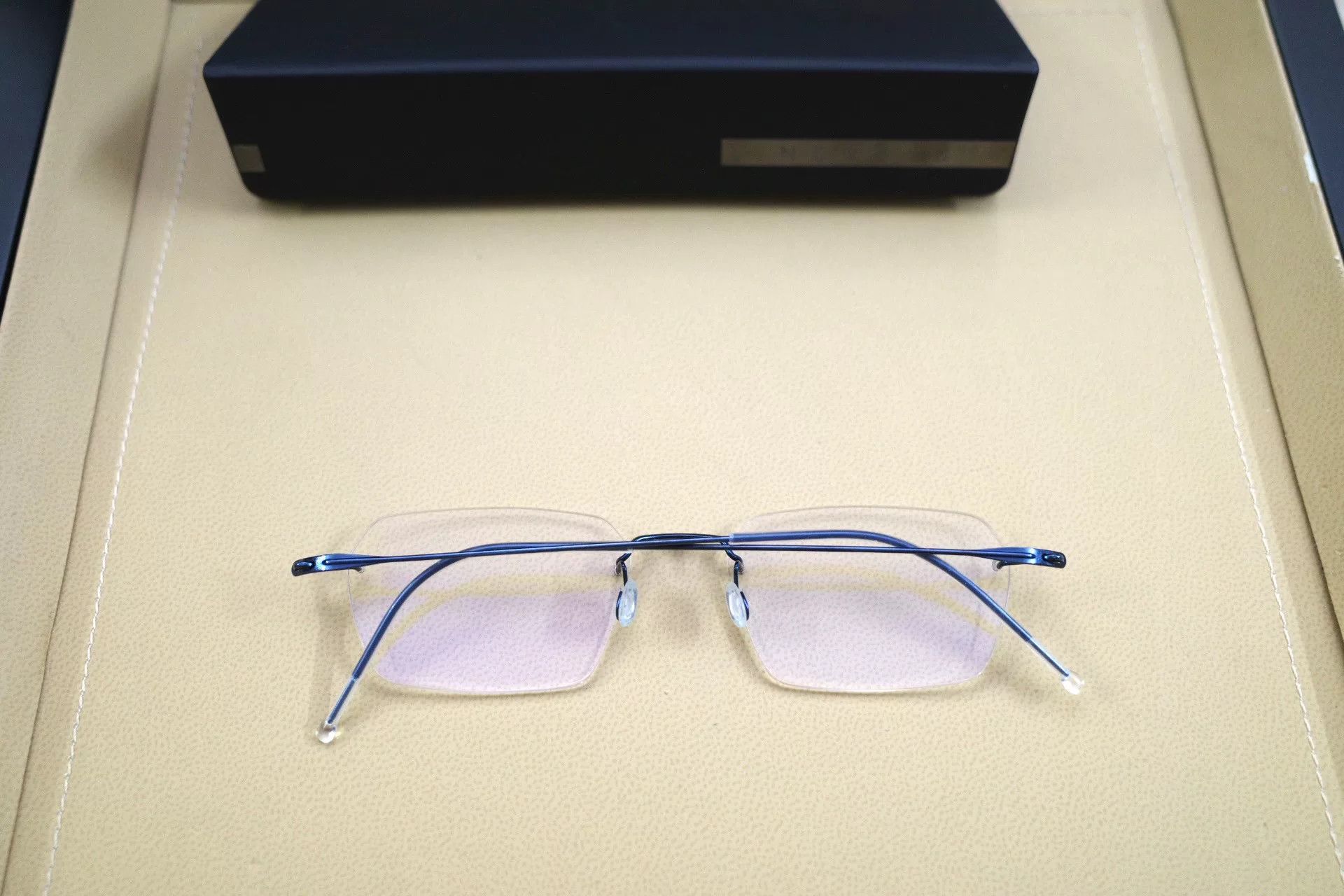 Lindbergh Lindbergh Rimless Glasses Size ONE SIZE - 7 Thumbnail