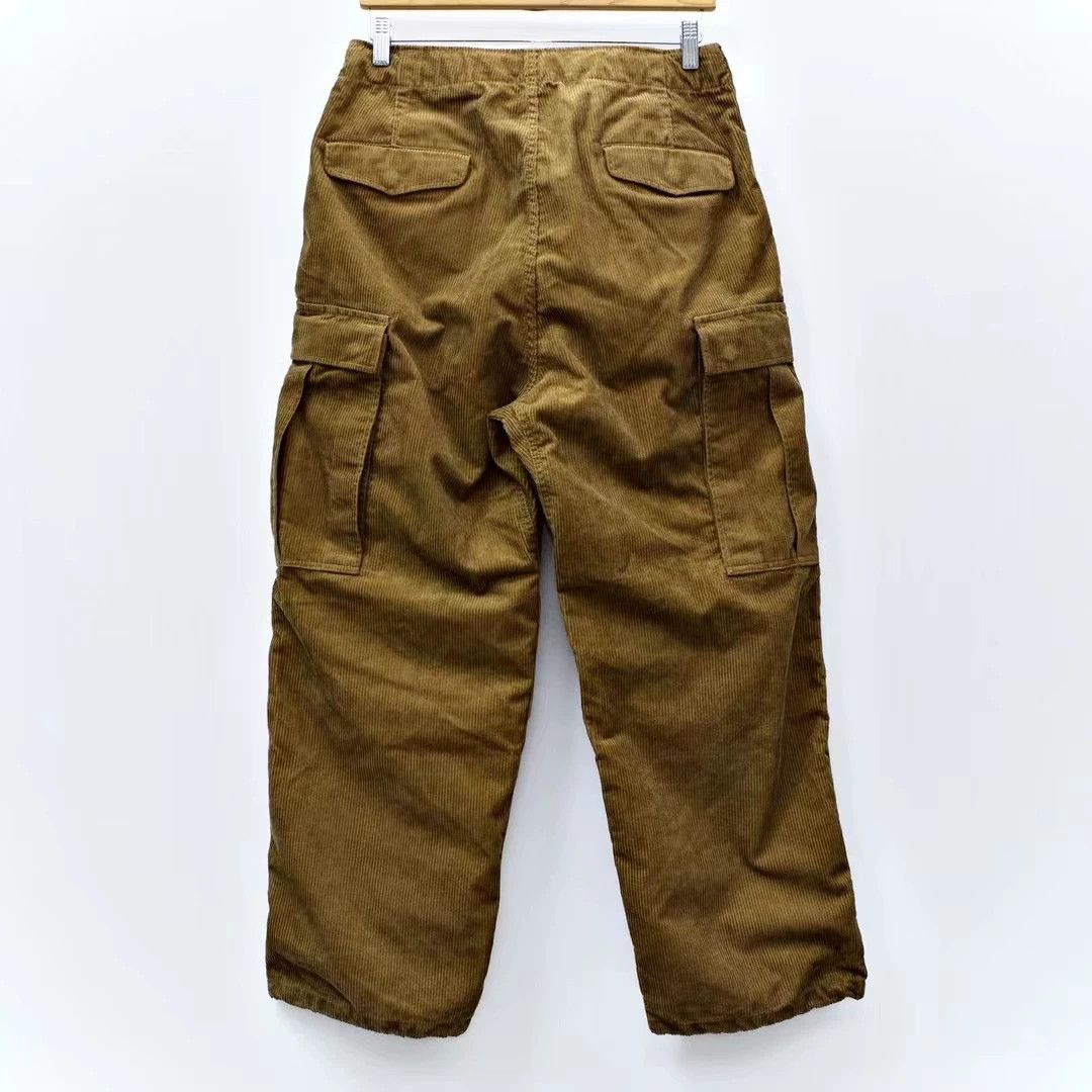 The North Face Purple Label The North Face Corduroy Cargo Pants Size US 30 / EU 46 - 3 Thumbnail