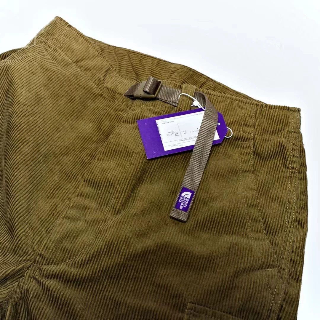 The North Face Purple Label The North Face Corduroy Cargo Pants Size US 30 / EU 46 - 5 Thumbnail